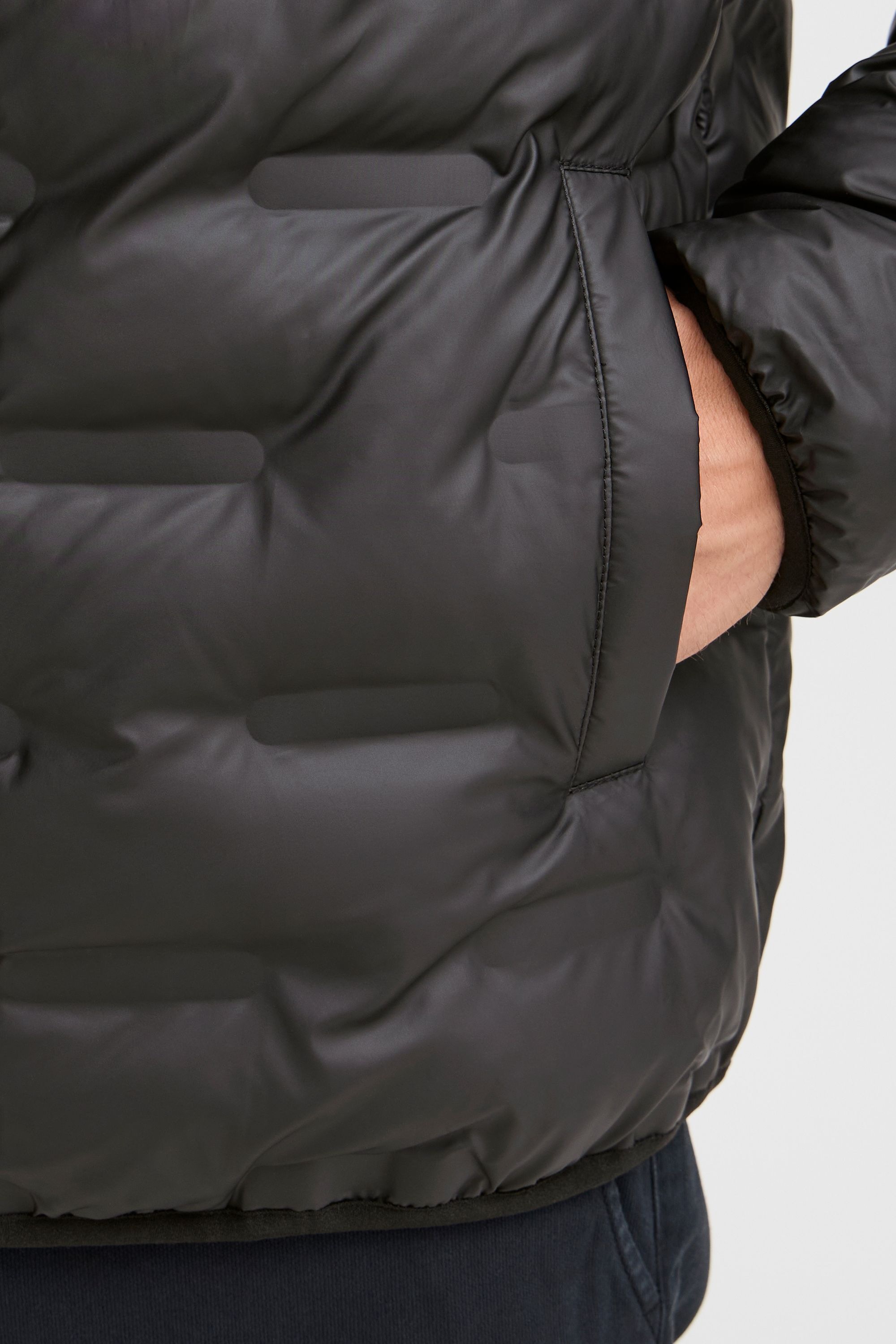 Indicode Steppjacke »Steppjacke IDLimans«, mit Kapuze