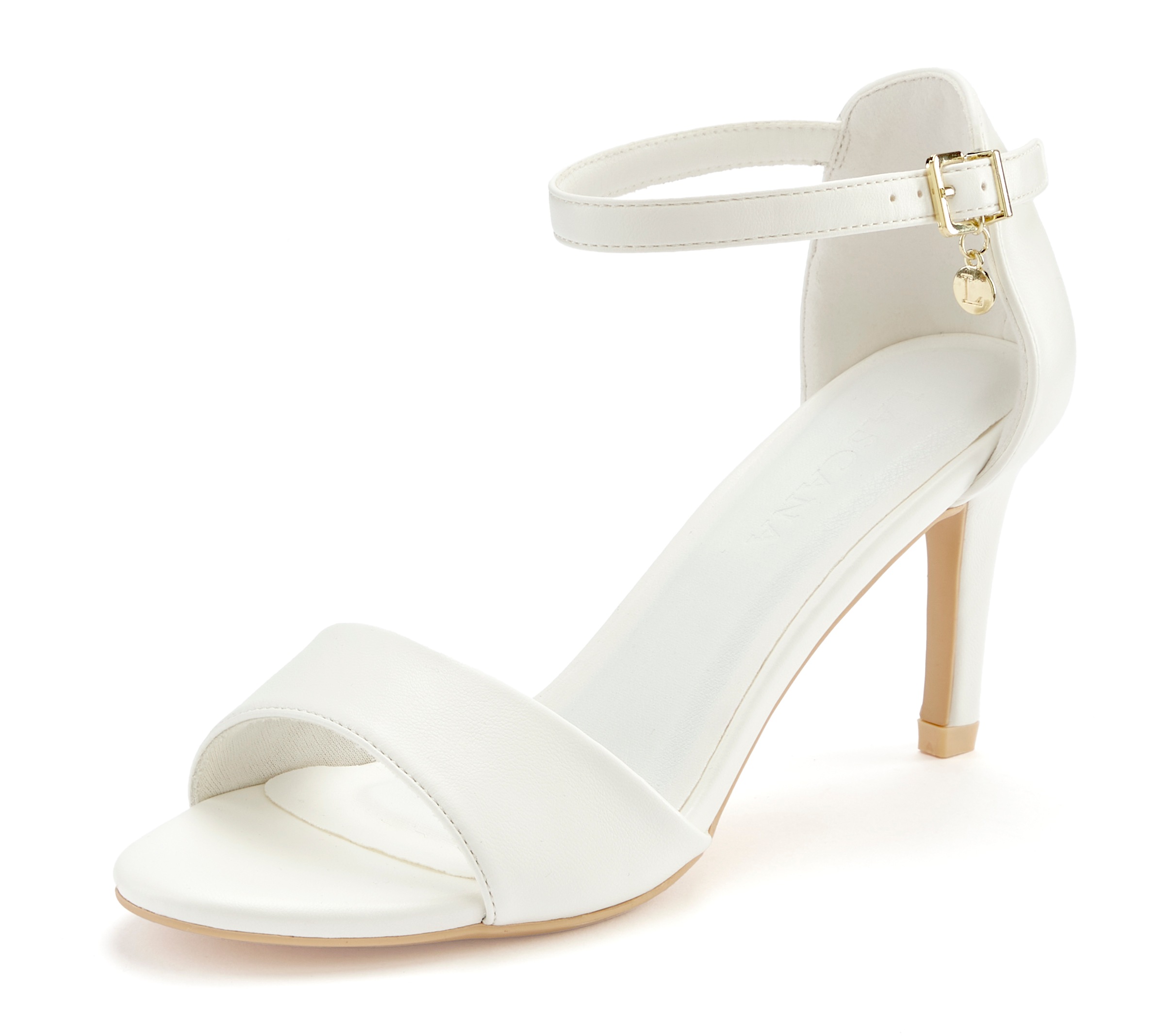 LASCANA High-Heel-Sandalette "Sommerschuh", Sandale, Sandalette, Riemchensa günstig online kaufen