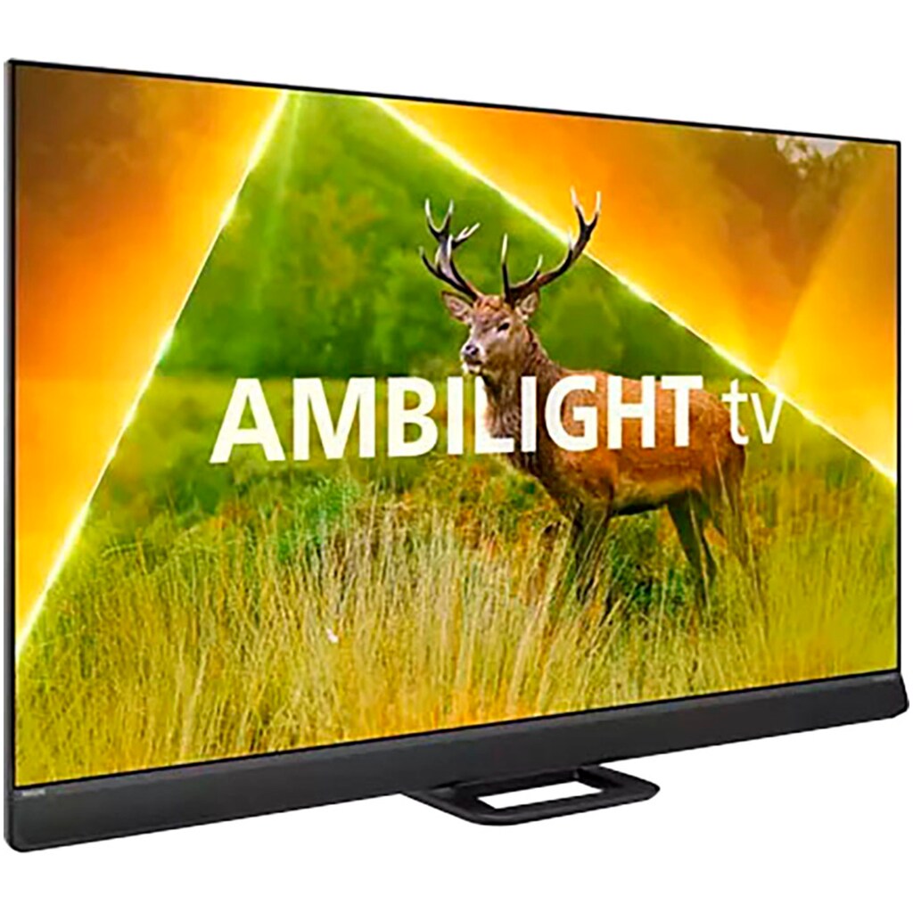 Philips Mini-LED-Fernseher »55PML9308/12«, 139 cm/55 Zoll, 4K Ultra HD, Smart-TV