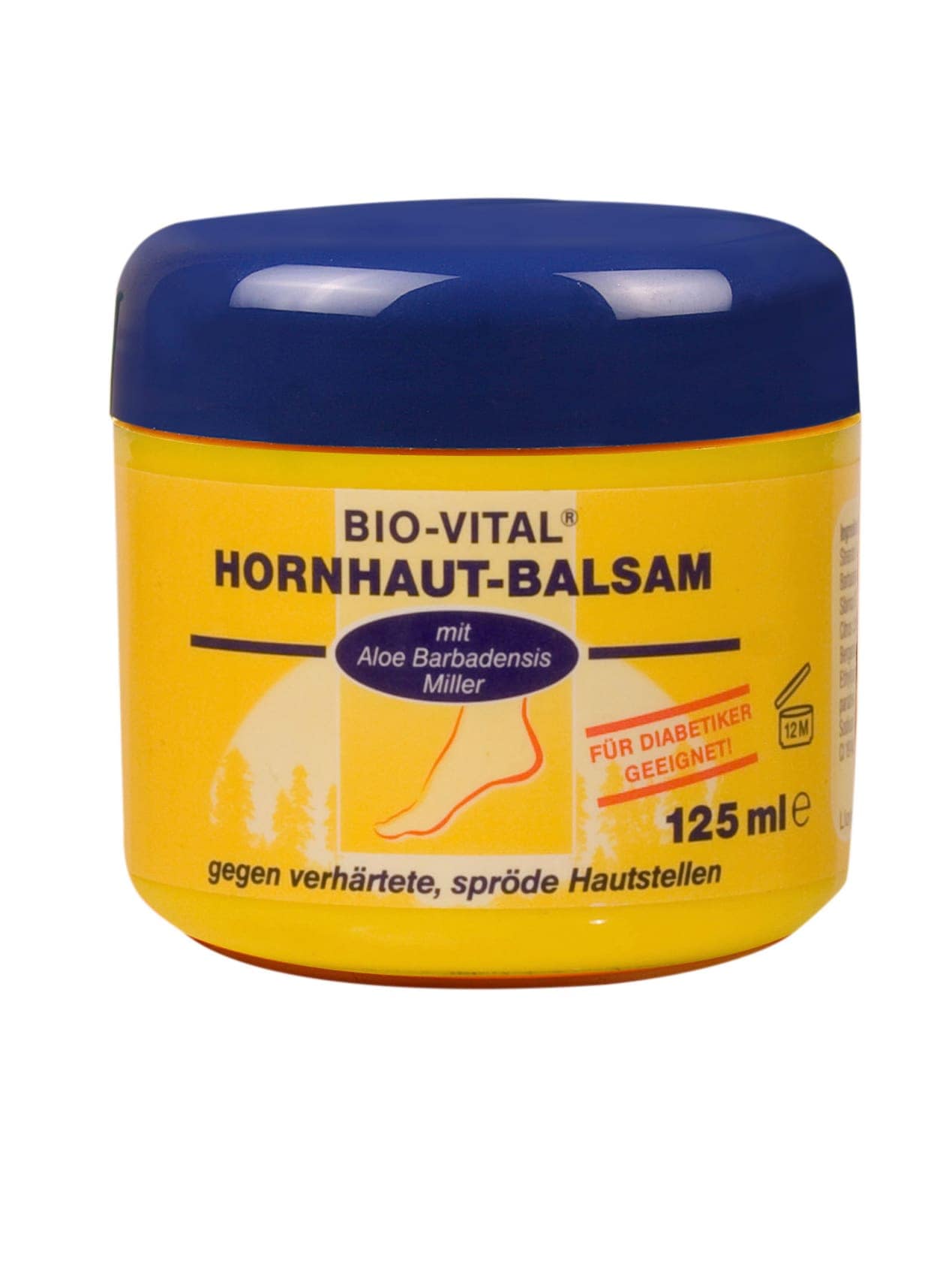Hornhautbalsam
