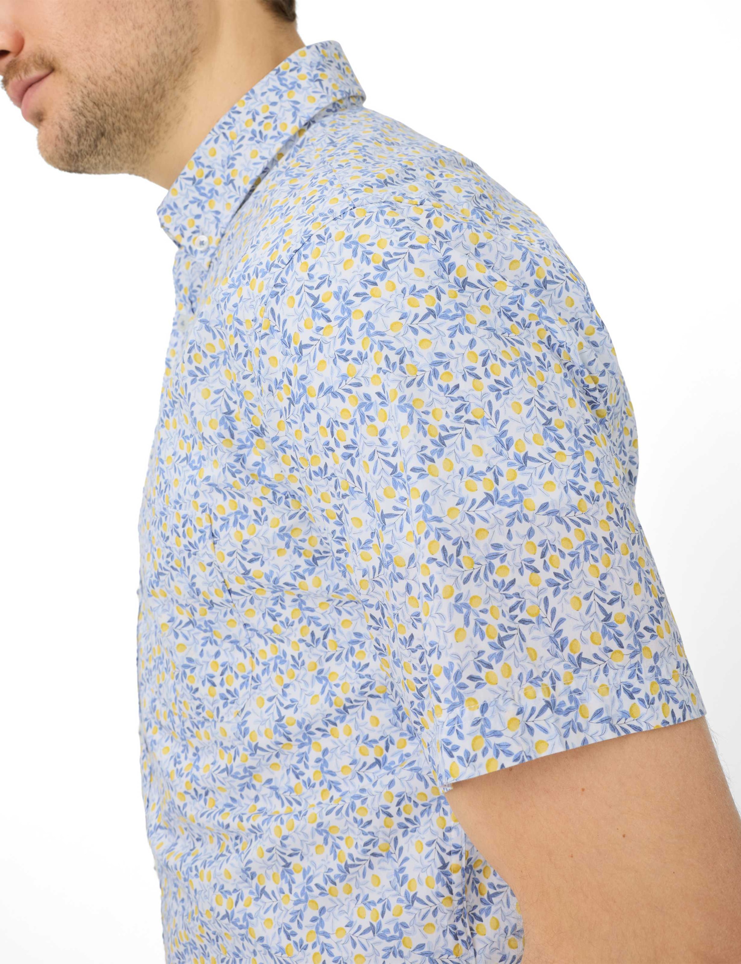 Brax Kurzarmhemd »Style DAN«