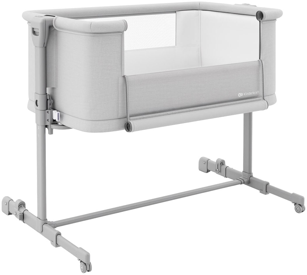 Kinderkraft Beistellbett »Nestee Grow 2«