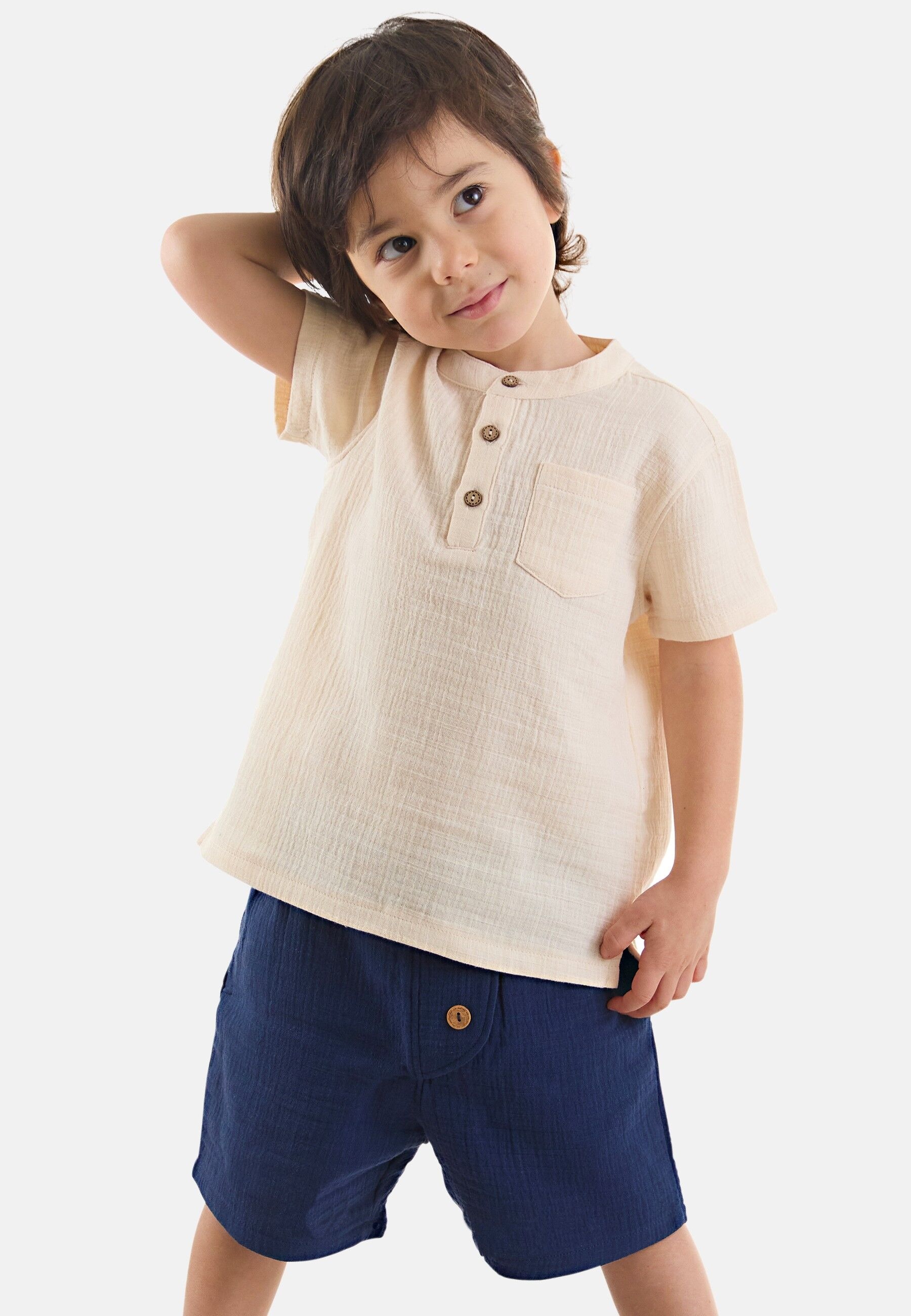 Denokids Laisvalaikio kostiumas »Handsome Musli...