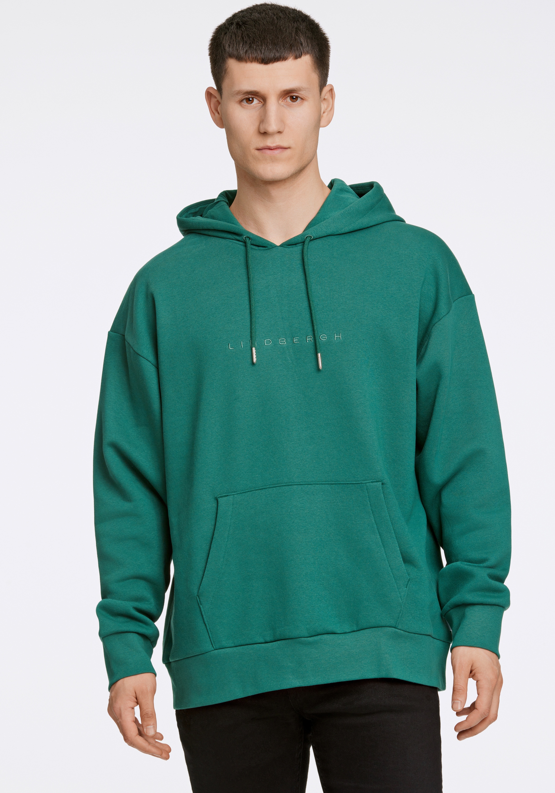 LINDBERGH Hoodie "Hoodie Oversize Fit" günstig online kaufen
