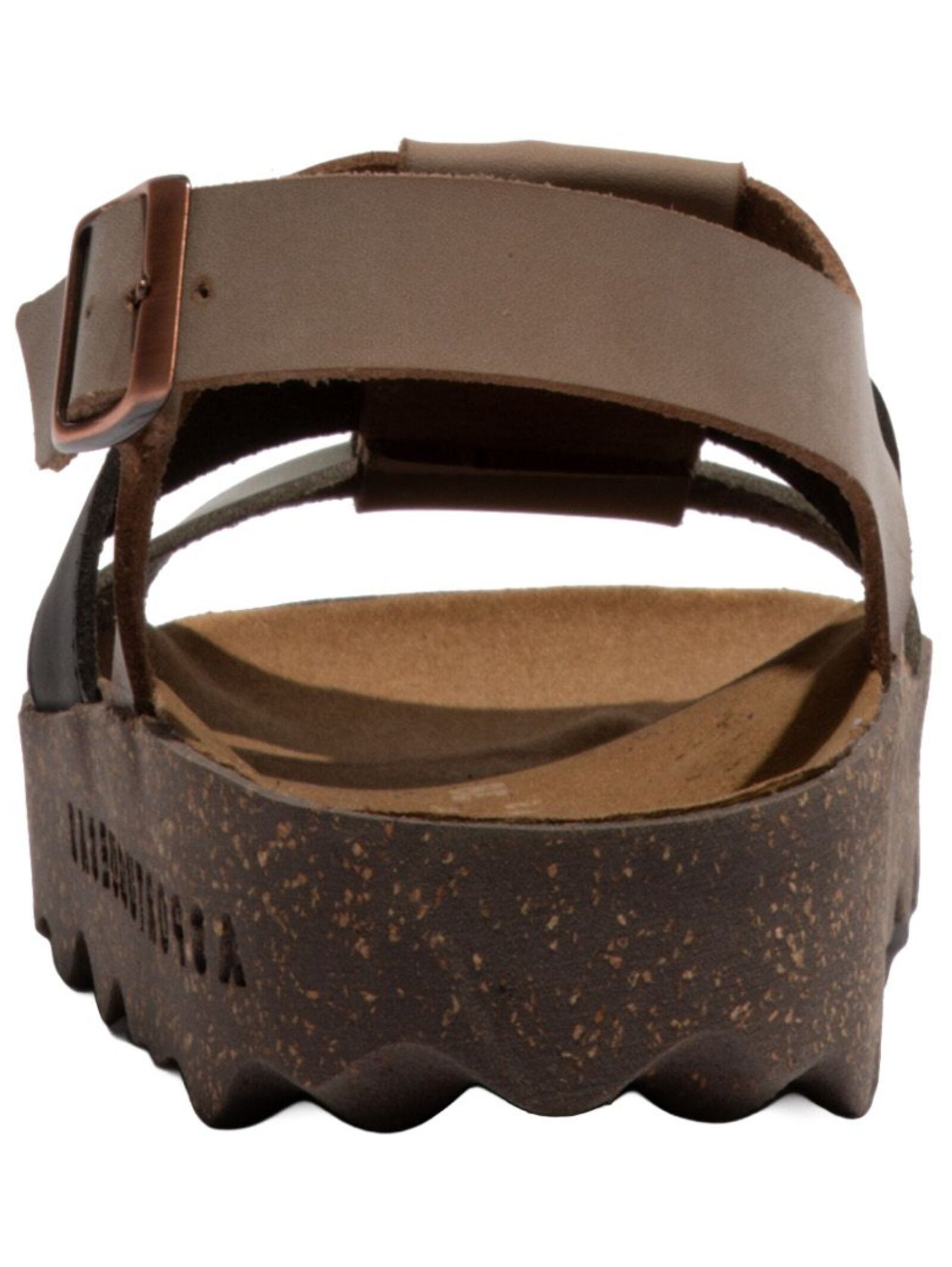 Asportuguesas Riemchensandale »Asportuguesas Sandalen Lederimitat«