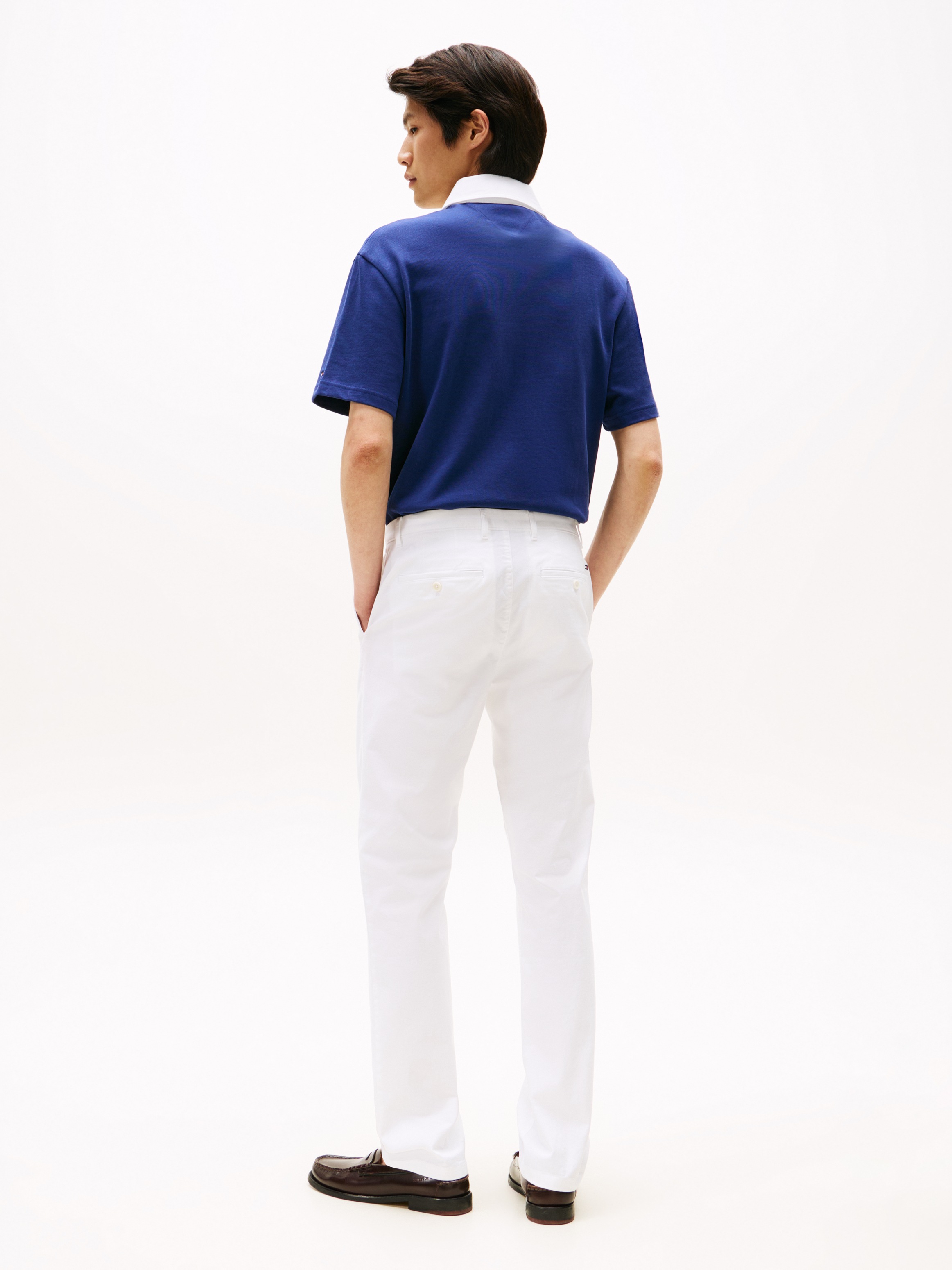 Tommy Hilfiger Denton Essential Chino White 38 3