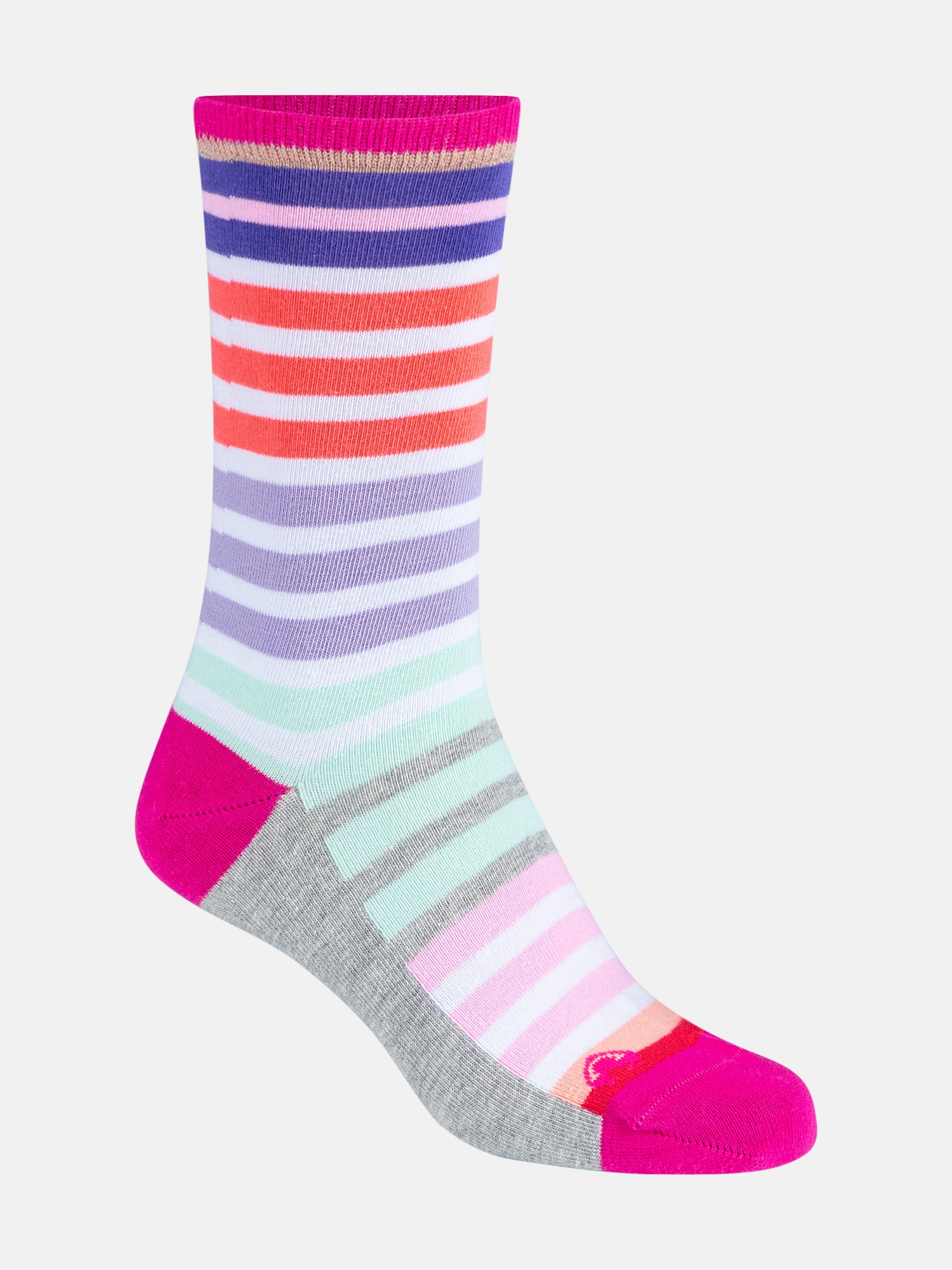 Lieblingsstück Langsocken "Lovely Socks "RainbowEP" aus Baumwollmix" günstig online kaufen