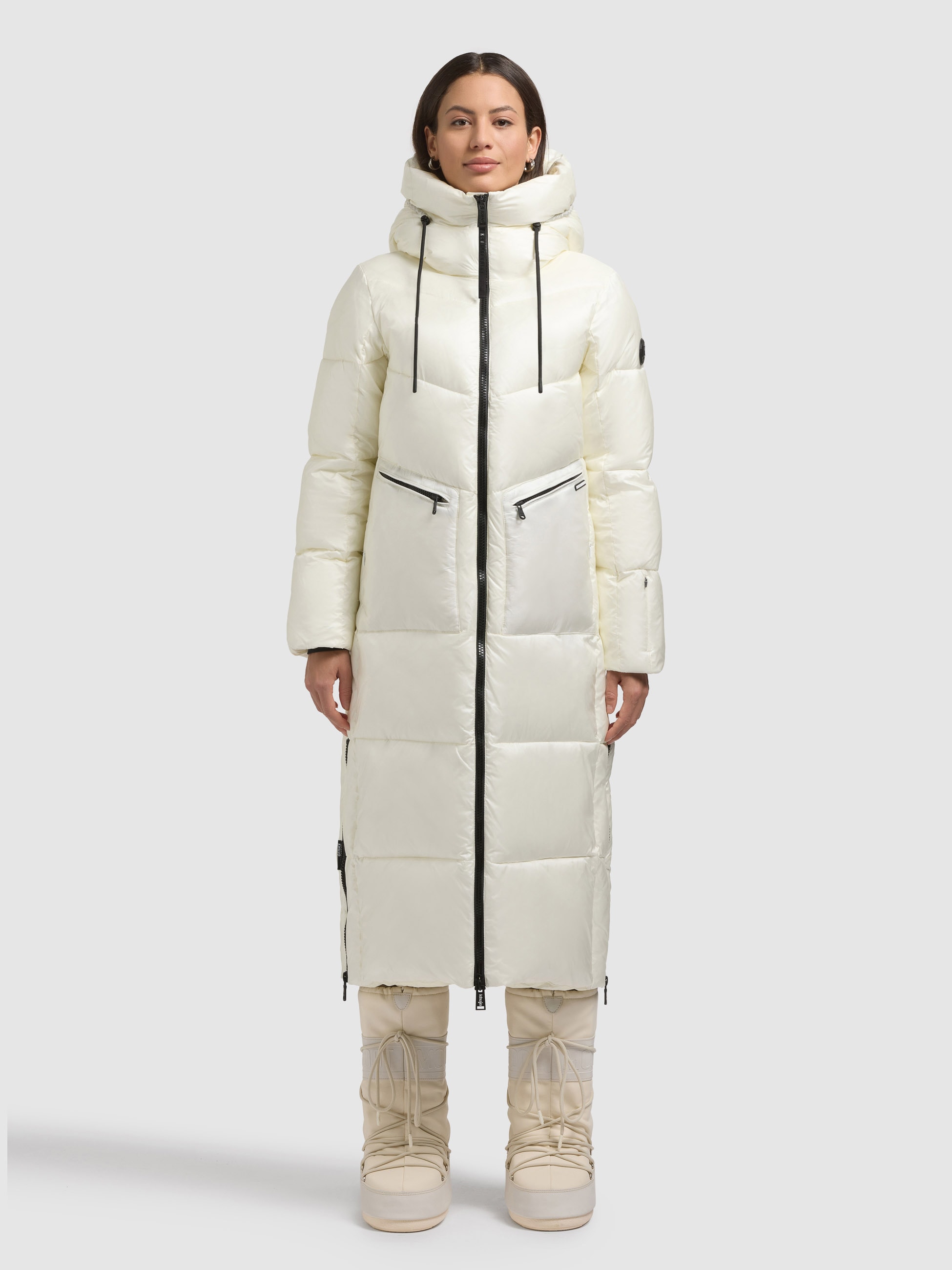 khujo Steppmantel "TONIA" günstig online kaufen