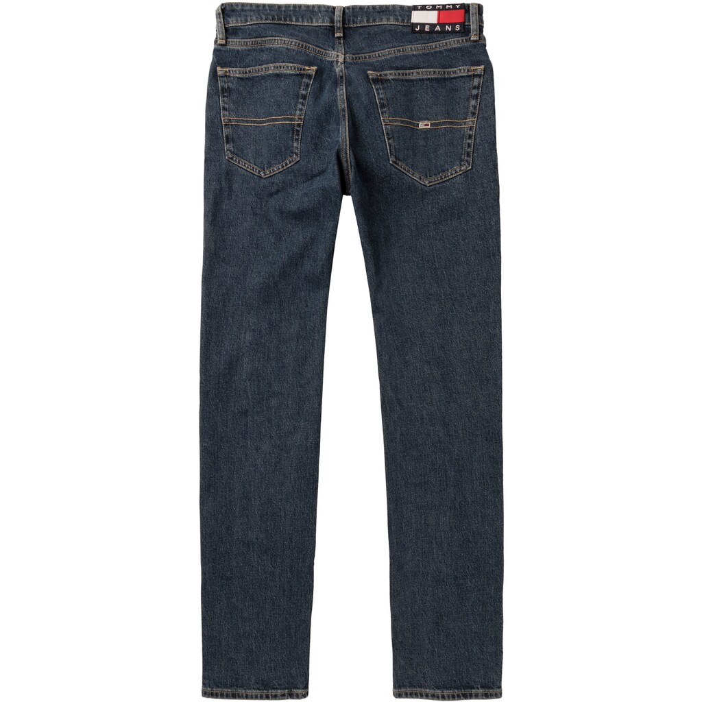 Tommy Jeans Slim-fit-Jeans »SCANTON SLIM AG6137«, (1 tlg.), im 5-Pocket-Stil