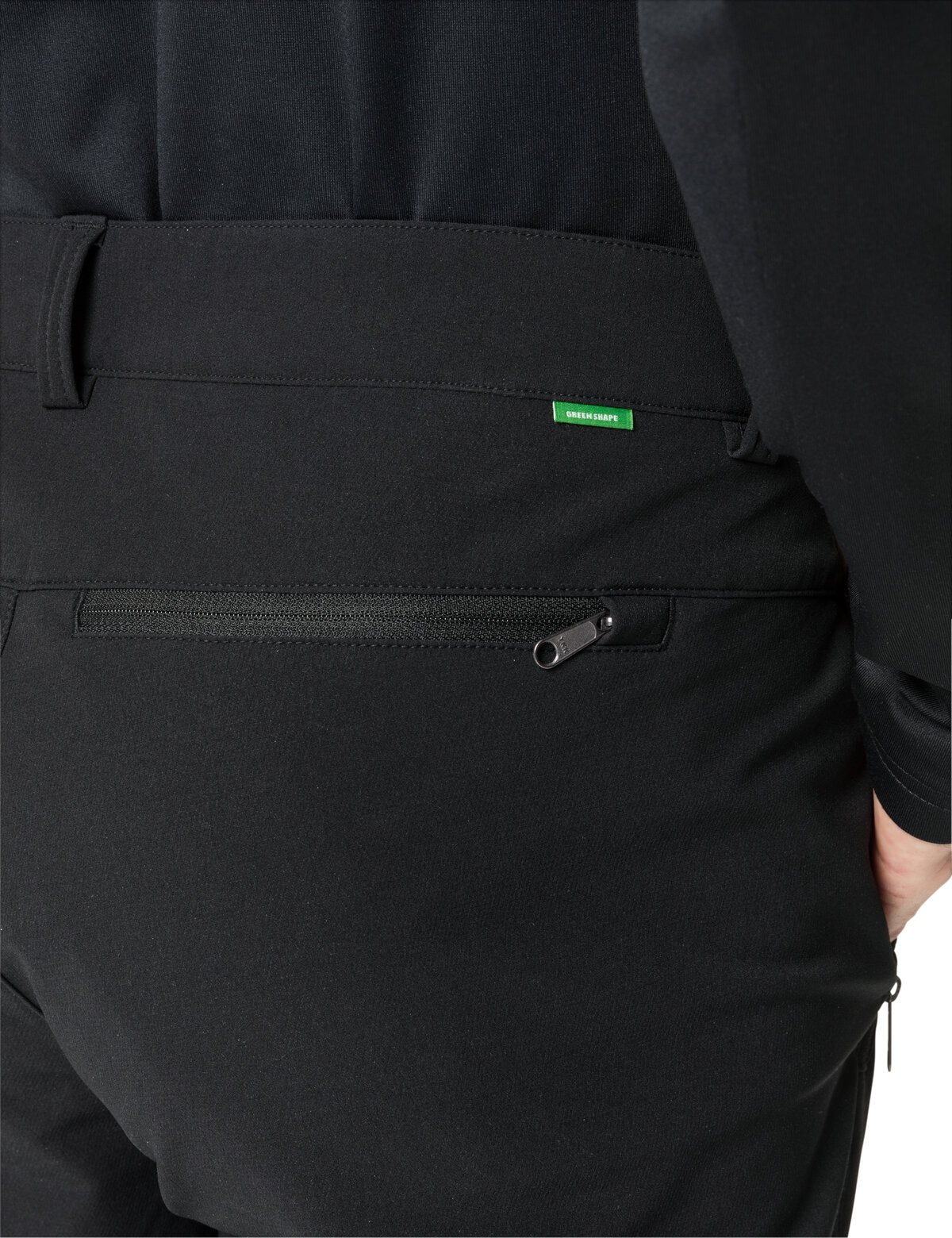 VAUDE Funktionshose »Men's Strathcona Warm Pants II«, Winddicht