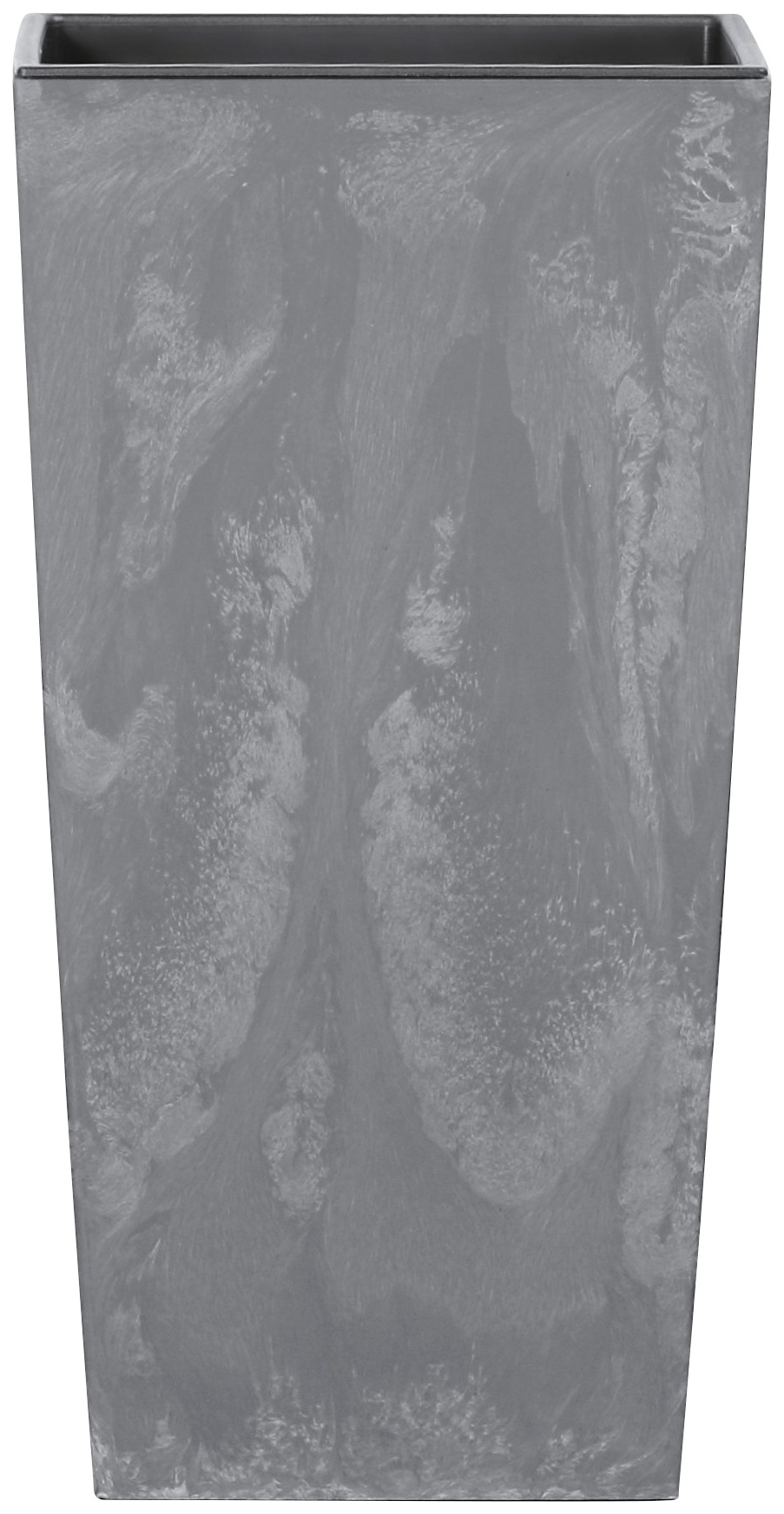Prosperplast Pflanzkübel »Urbi Square Effect«, BxTxH: 32,5x32,5x61 cm
