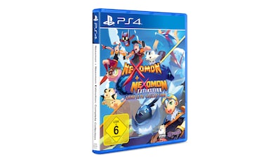 Spielesoftware »Nexomon + Nexomon Extinction: Complete Edition«, PlayStation 4