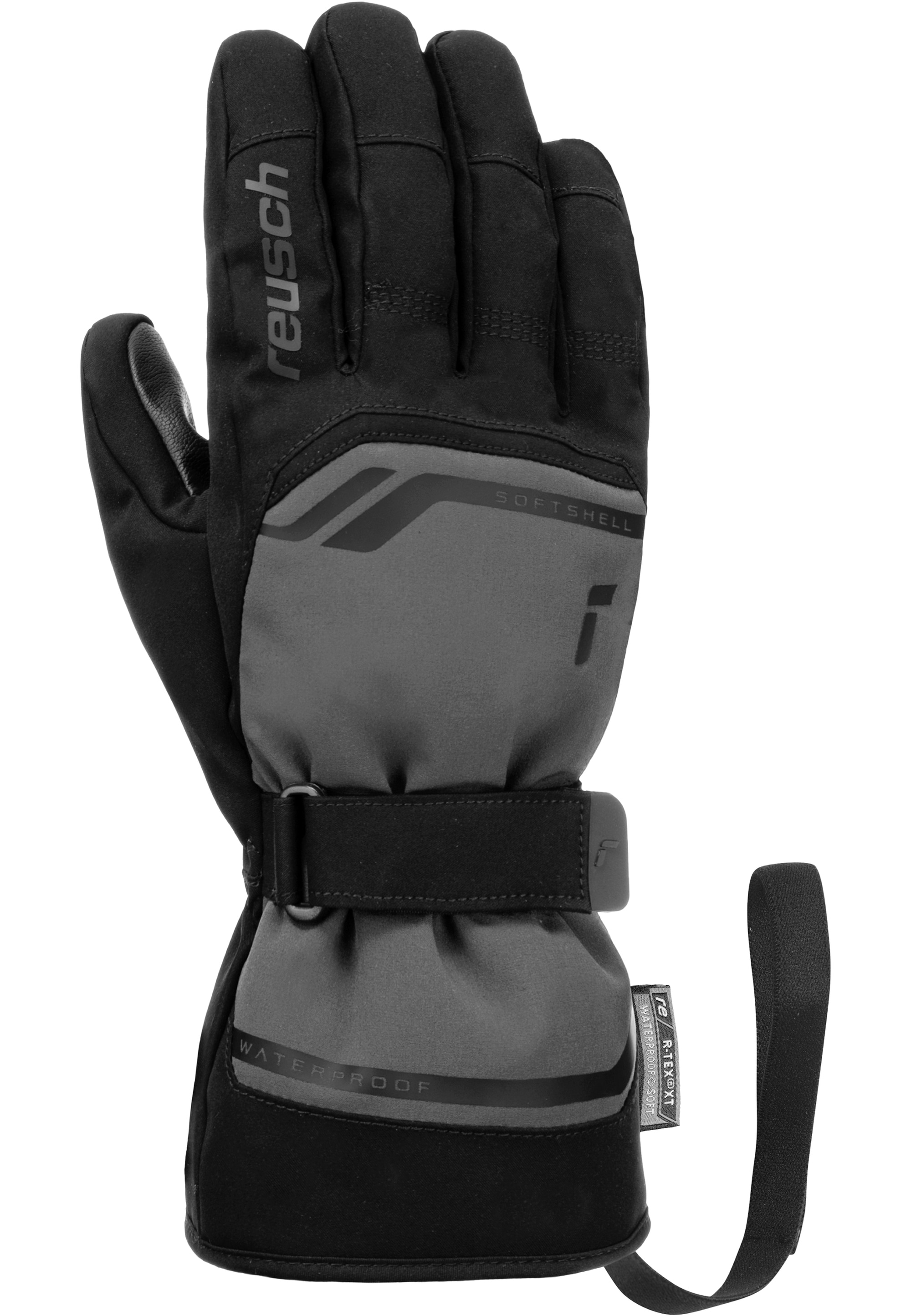Reusch Skihandschuhe »Primus R-TEX® XT«, sehr warm, wasserdicht und atmungsaktiv
