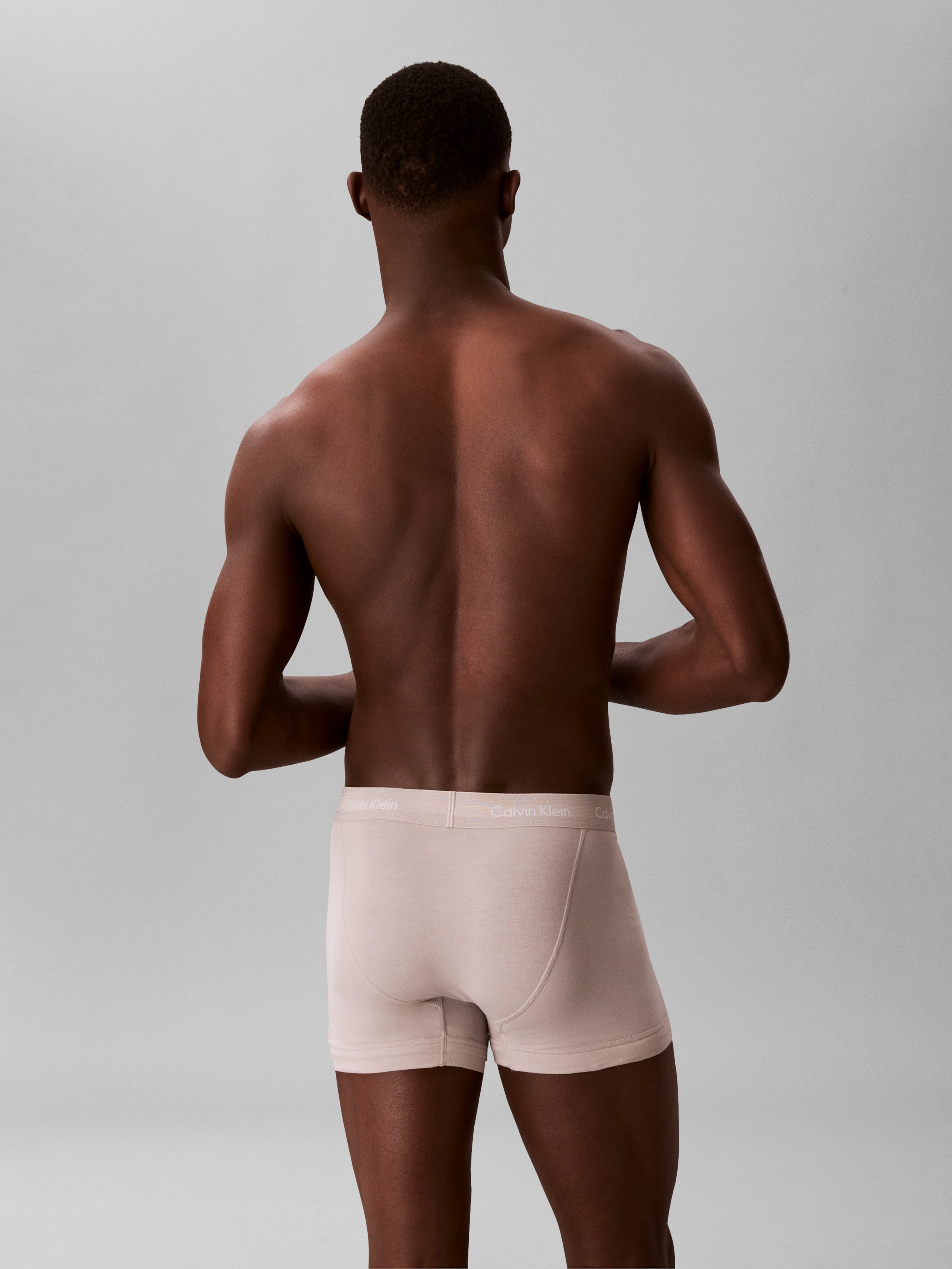 Calvin Klein Underwear Boxershorts "BOXER BRIEF 3PK" Packung, 3 Stk. mit Ca günstig online kaufen