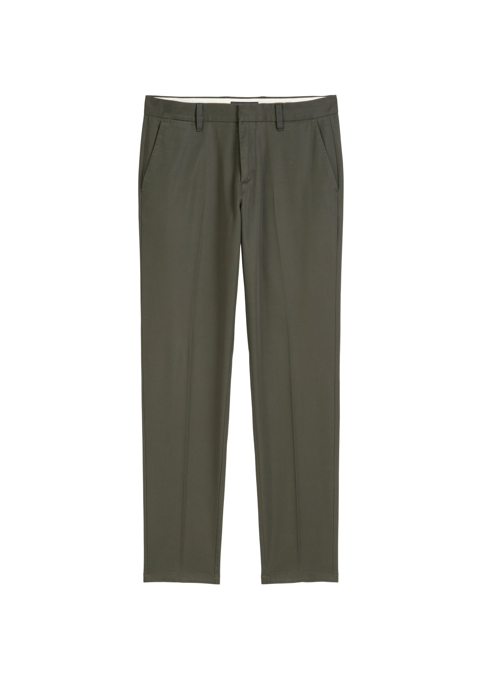 Marc O'Polo Chinohose »aus Bio-Baumwolle-Mix mit TENCEL™Lyocell«