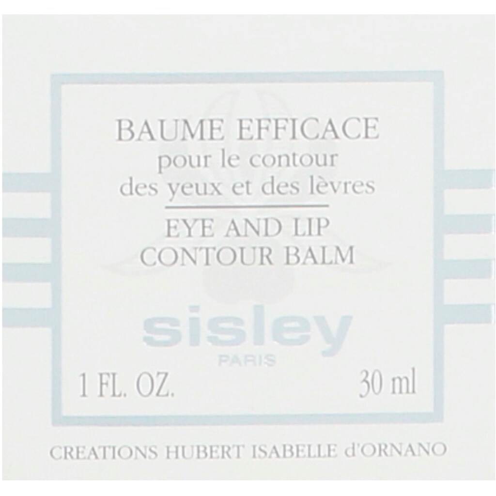 sisley Gesichtspflege »Baume Efficace Eye And Lip Contour Balm«