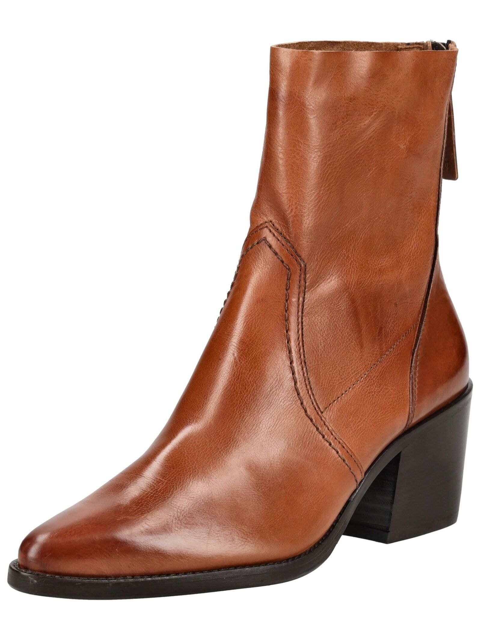 Paul Green Stiefelette "Paul Green Stiefelette Glattleder" günstig online kaufen