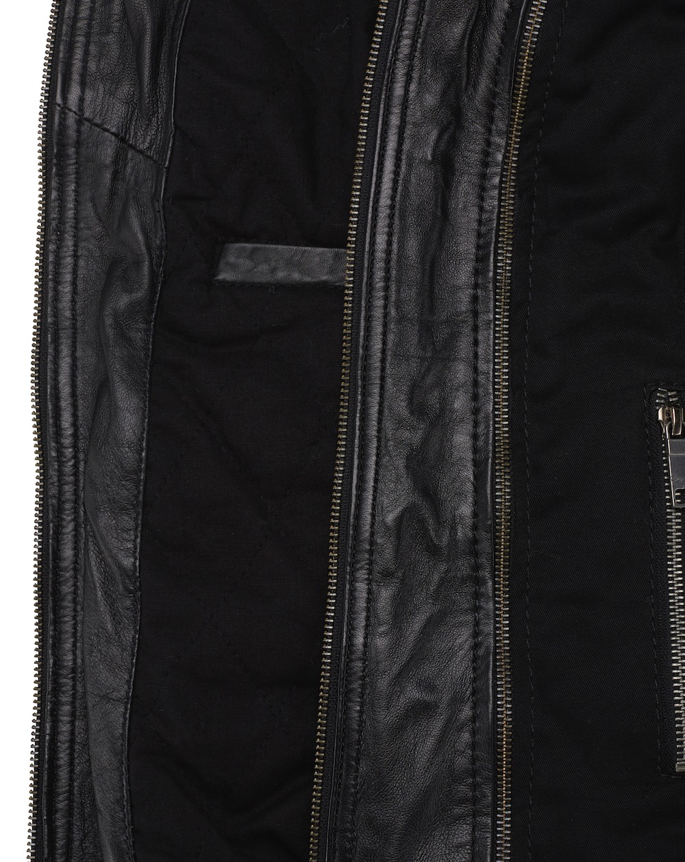 Maze Lederjacke »Gaia«
