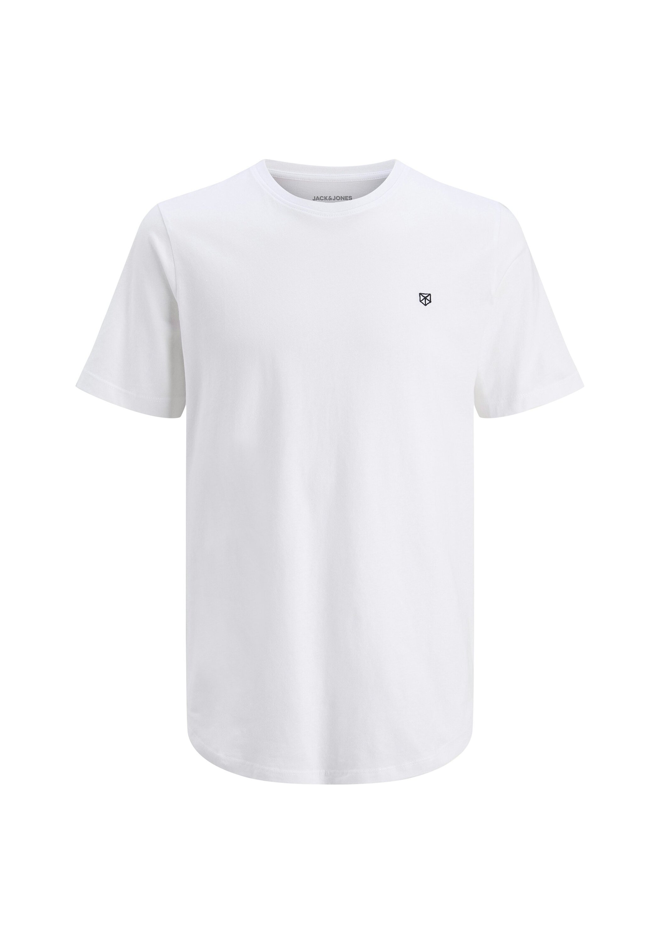 Jack & Jones T-Shirt "T-Shirt JPRBLABRODY TEE CREW NECK 10PK 10er Pack" 10 günstig online kaufen