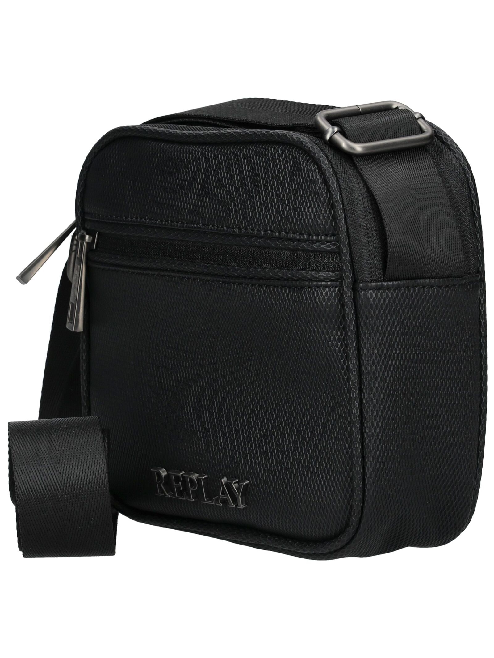 Replay Umhängetasche »Replay Taschen Lederimitat«