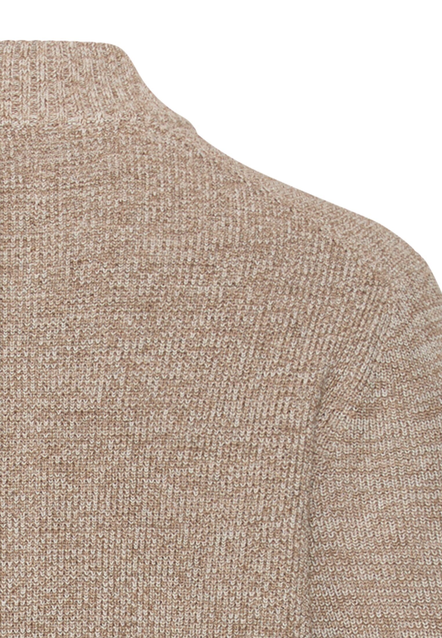 camel active Troyer Strickpullover / meliert