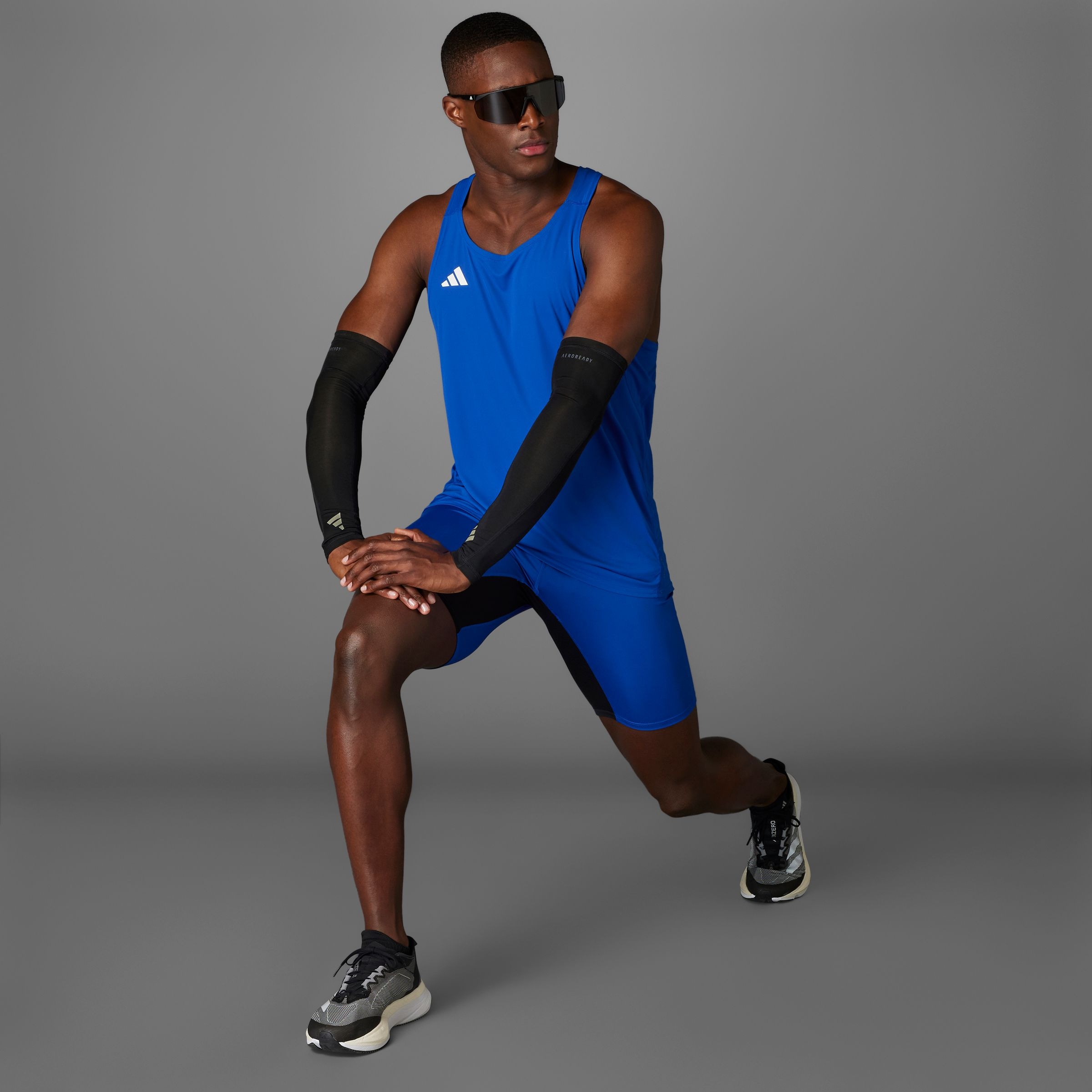 adidas Performance Lauftop »ADIZERO E SNGLT«