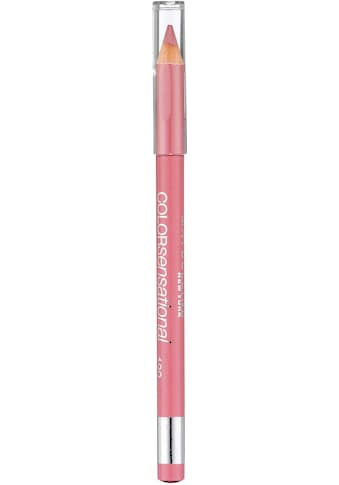 MAYBELLINE NEW YORK Lipliner »Color Sensational«