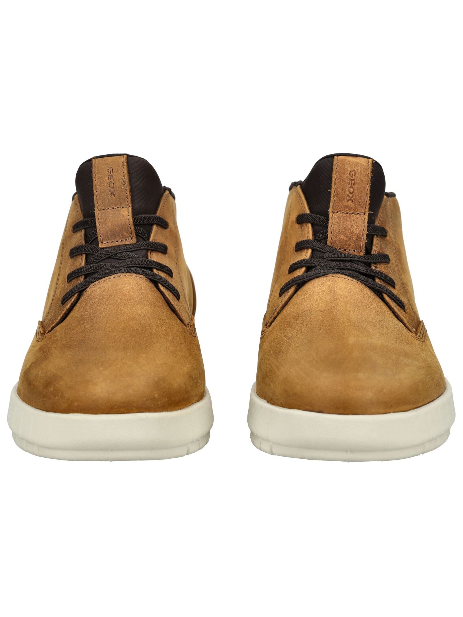 Geox Sneaker »Geox Sneaker Leder/Textil«