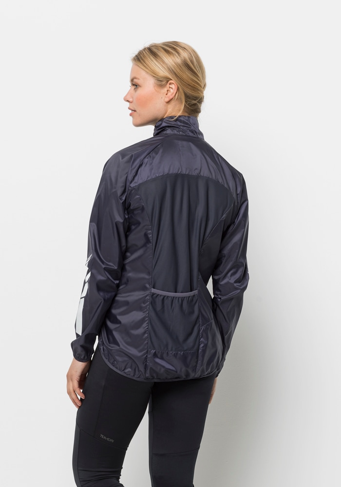 Jack Wolfskin Softshelljacke "MOROBBIA WIND JKT W" günstig online kaufen