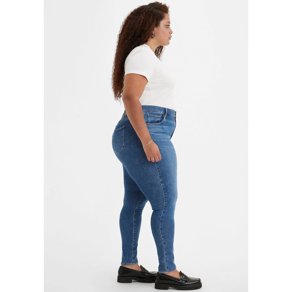 Levi's® Plus Skinny-fit-Jeans »720 High-Rise«