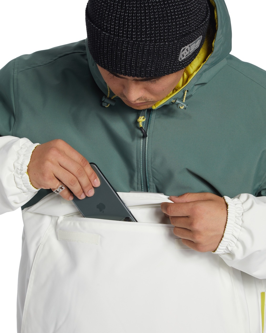 DC Shoes Snowboardjacke »Nexus Anorak«