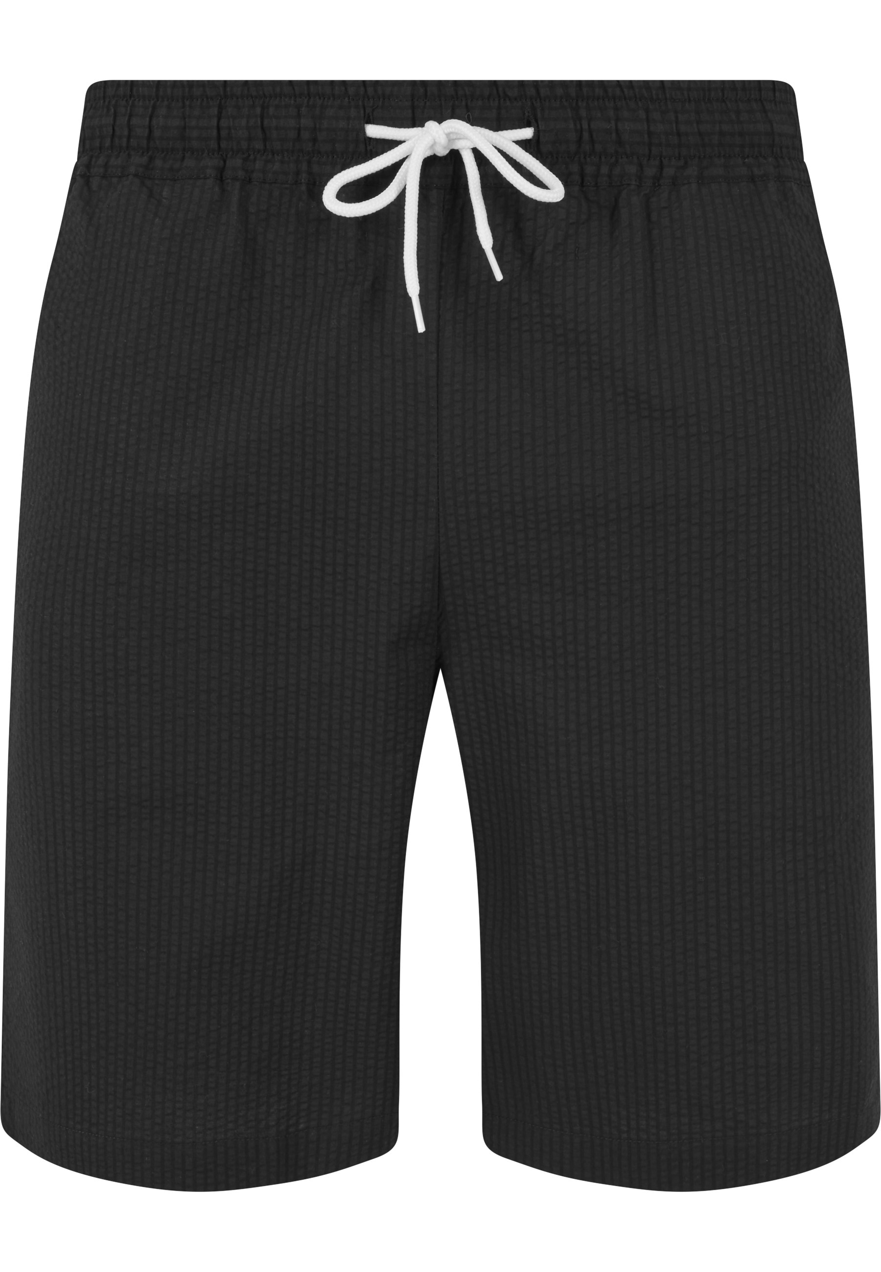 URBAN CLASSICS Shorts "Urban Classics Herren Basic Seersucker Shorts" günstig online kaufen