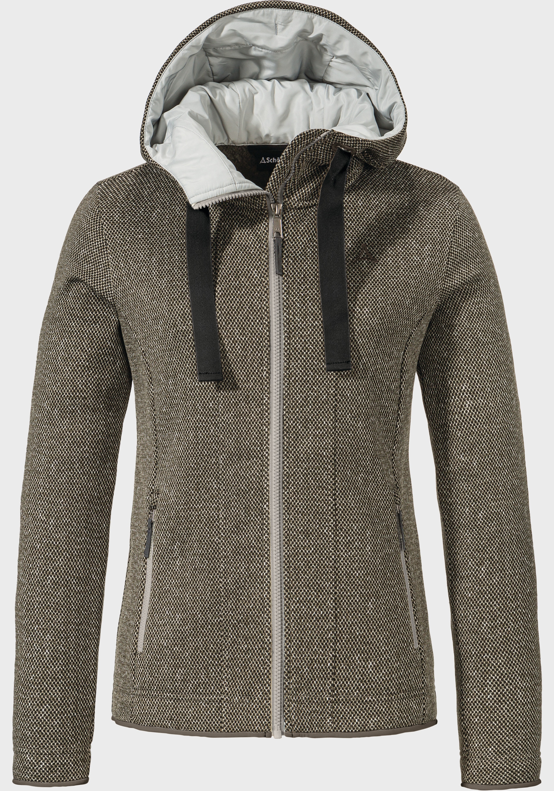 Schöffel Fleecejacke "Fleece Hoody Aurora L", mit Kapuze günstig online kaufen