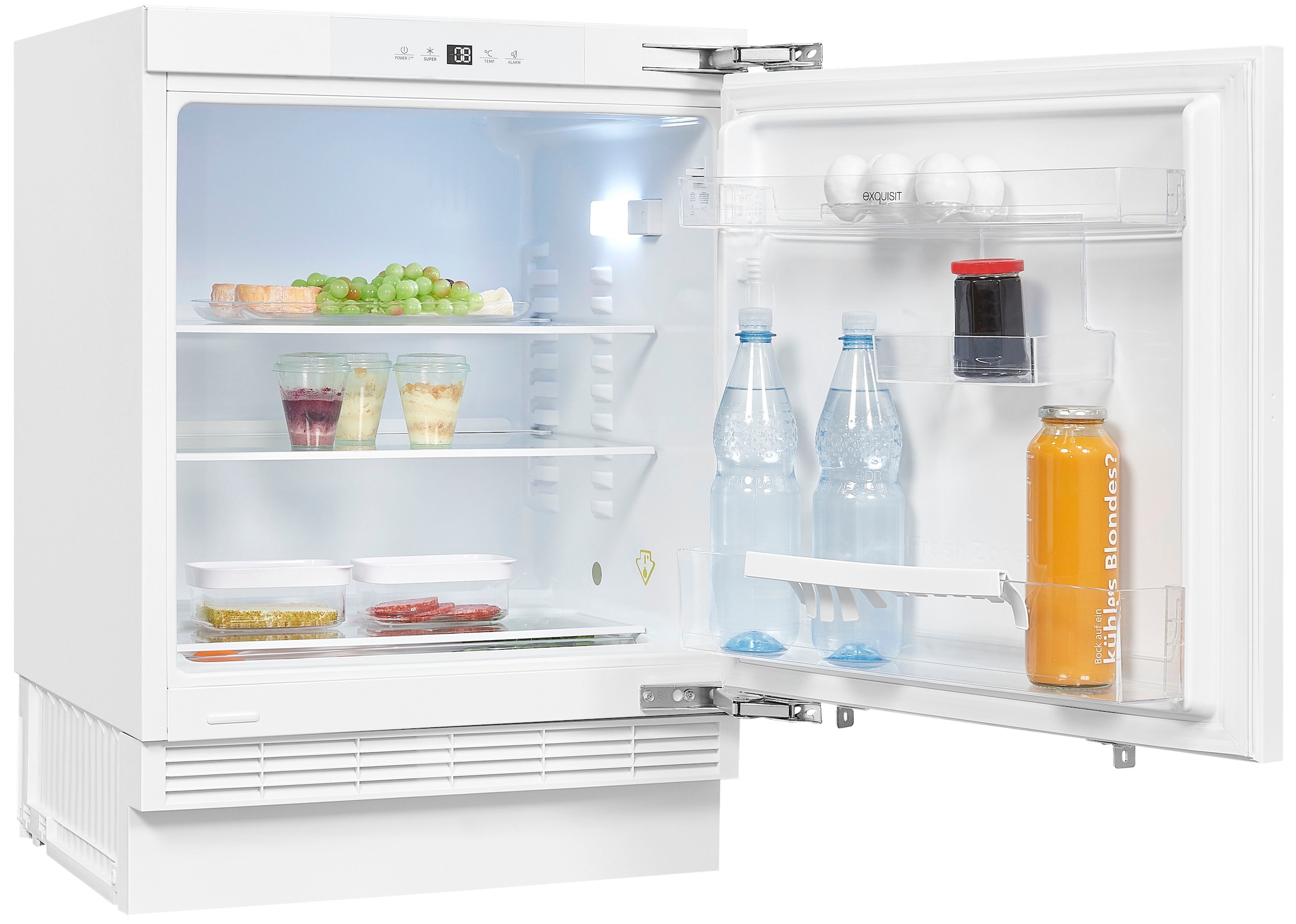Kühlschrank »UKS140-V-FE-010E«, UKS140-V-FE-010E, 82,3 cm hoch, 59,5 cm breit