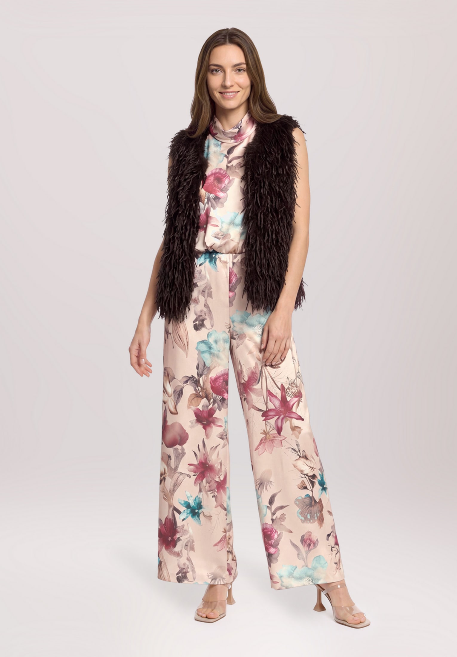Vera Mont Overall »Damen mit Blumenprint« 1
