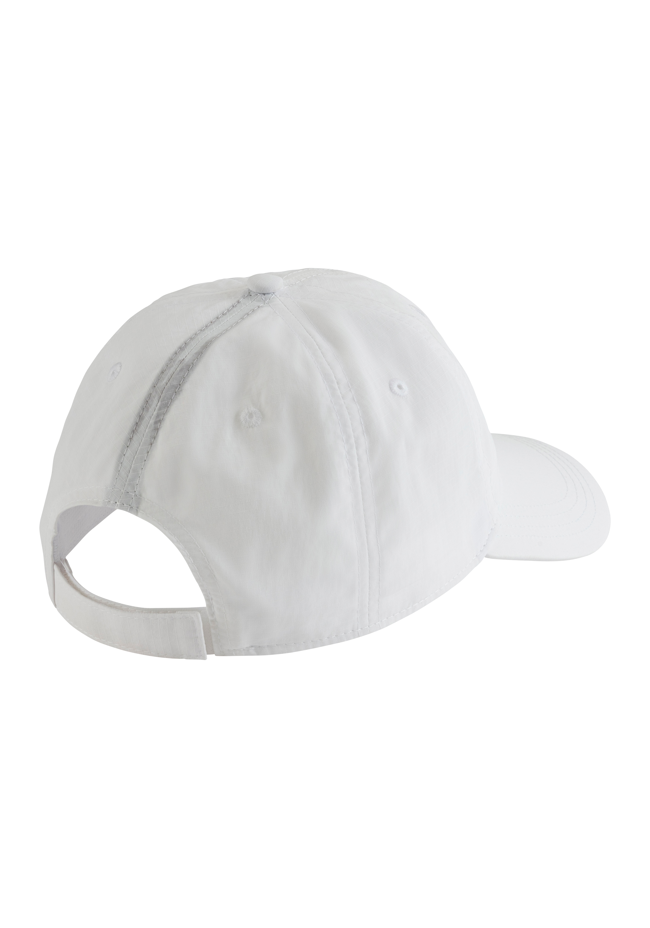 BOSS GREEN Fitted Cap "Lach-RS", Technical Sport Ripstop, UV-Protection, We günstig online kaufen