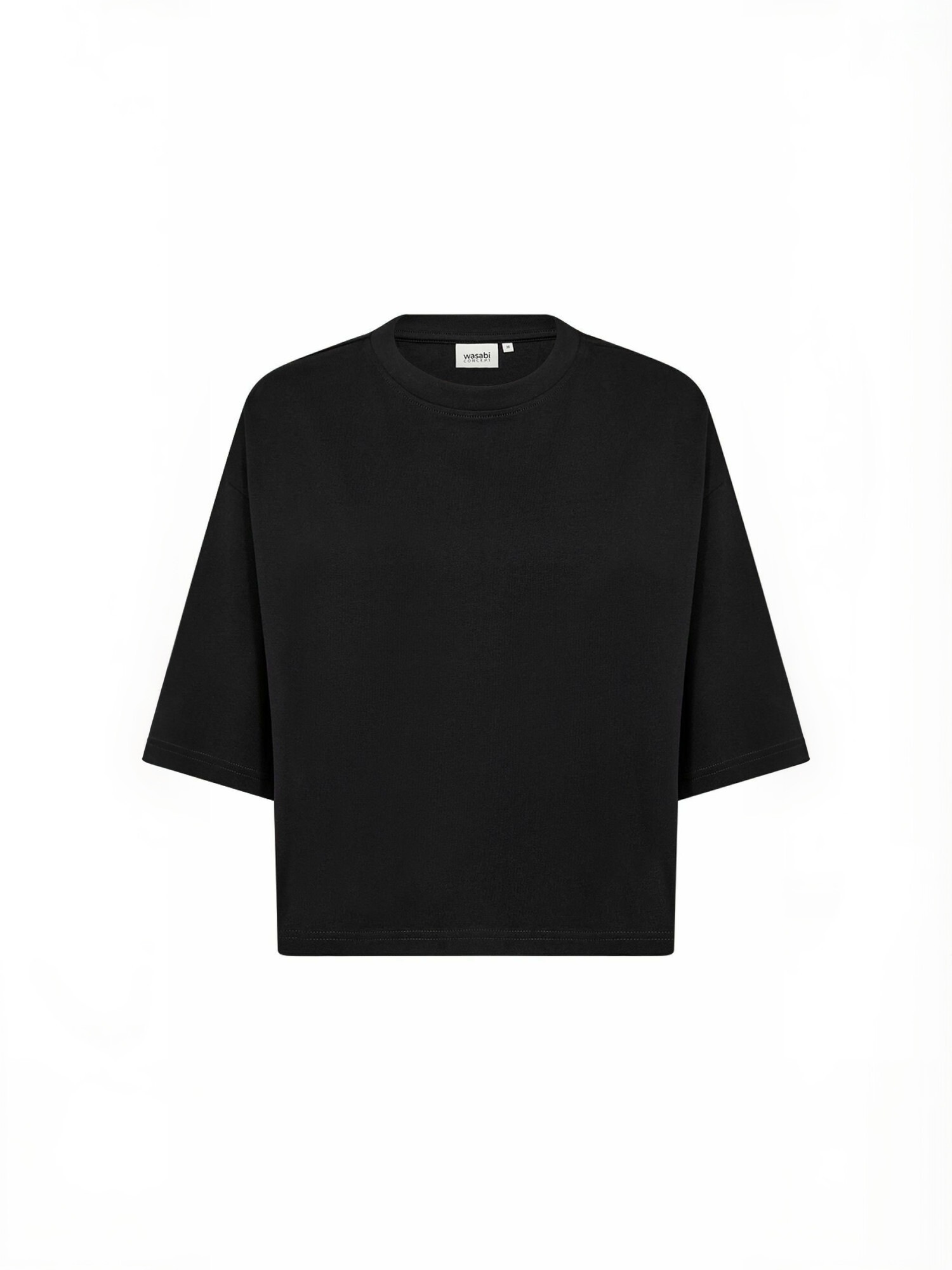 Wasabi Concept Kurzarmhemd »Wasabi Concept T-shirt WA-VERONA«