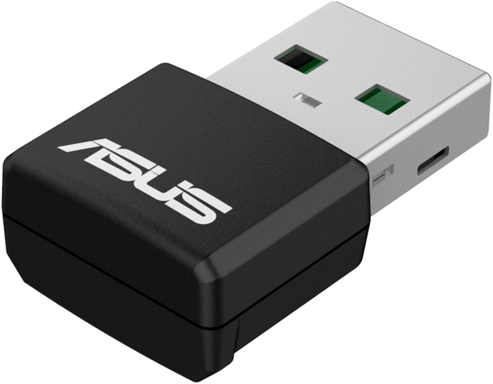 Asus Netzwerk-Adapter »AX55 Nano AX1800«, USB-WLAN-Adapter