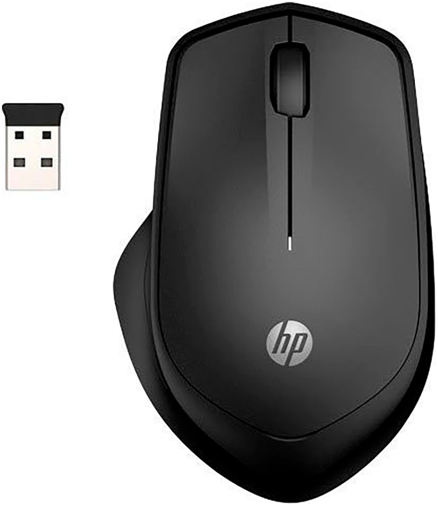 HP Laptoptasche »Notebook-Zubehör Set 17,3”«, bestehend aus Tasche, Maus und Mauspad