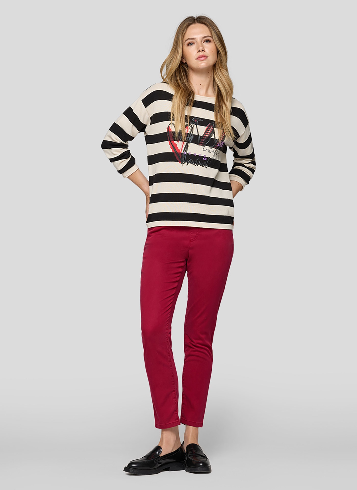 Rabe Strickpullover »Pullover«