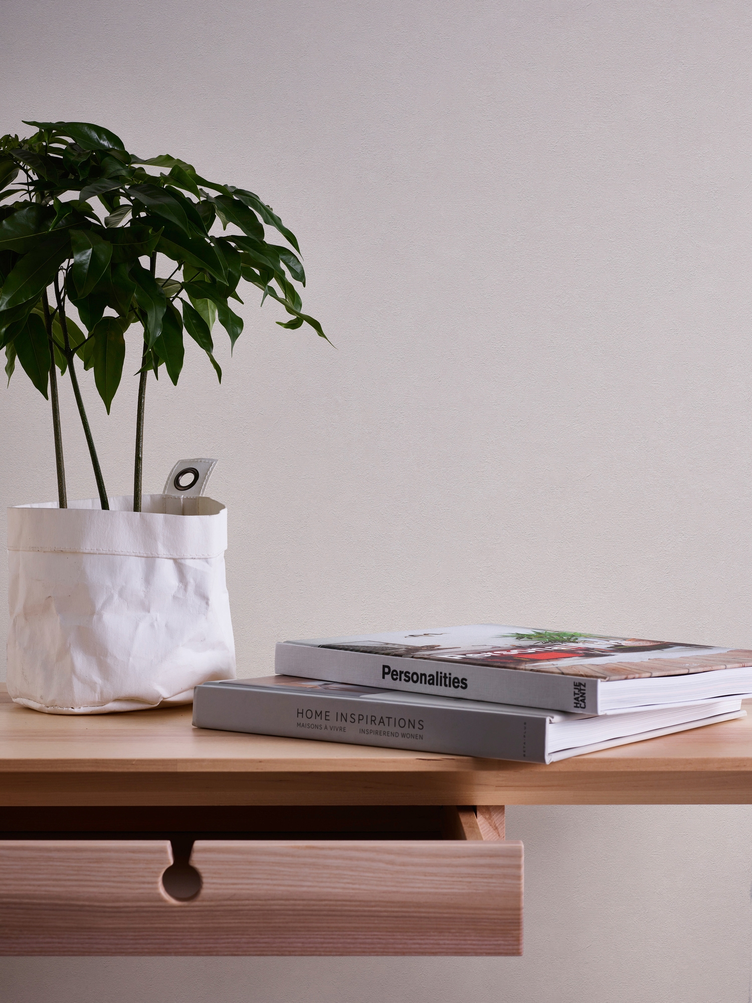 living walls Vliestapete »Industrial«, einfarbig-unifarben-uni, Uni Tapete einfarbig Tapeten Wohnzimmer Schlafzimmer Küche modern Büro