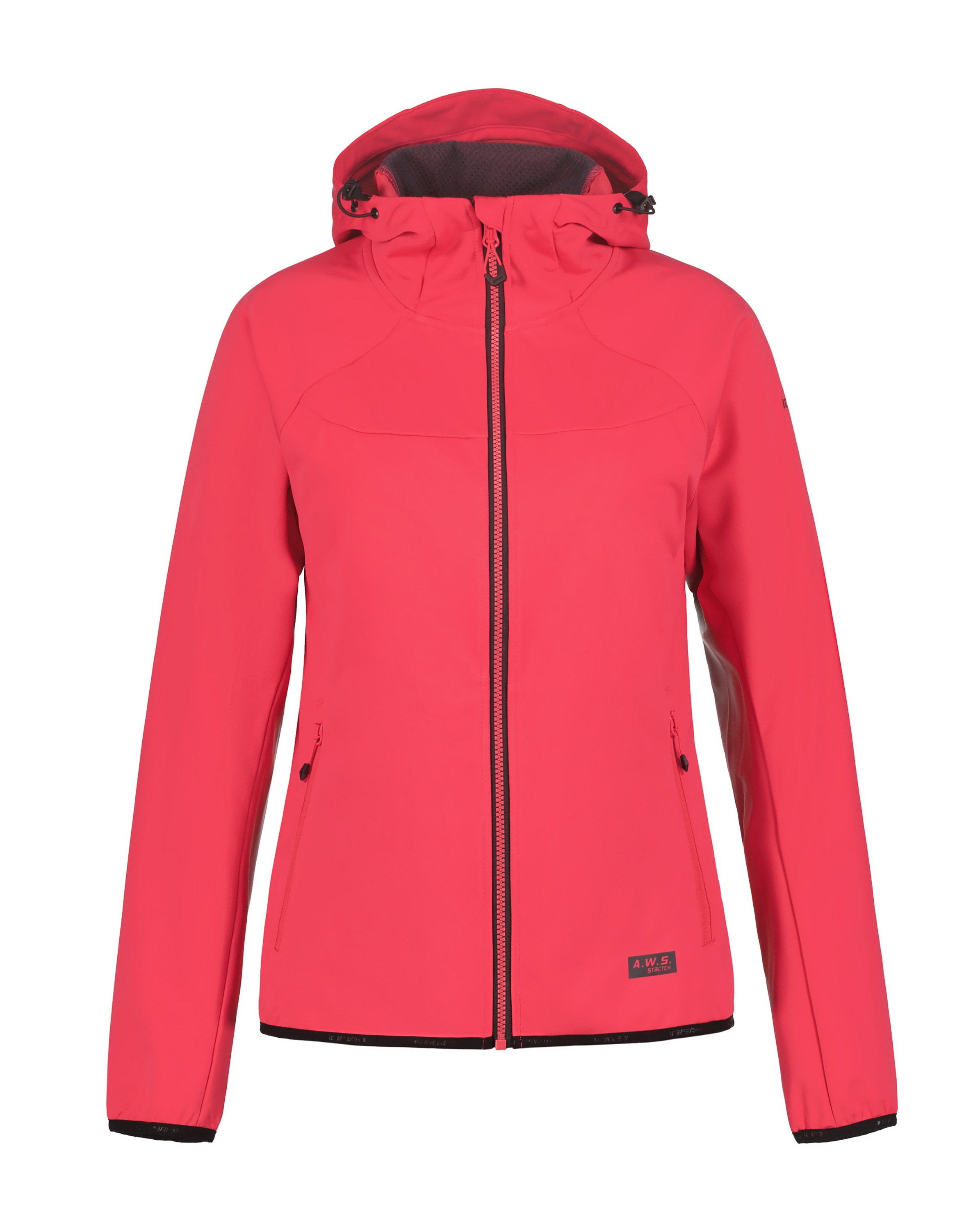 Icepeak Outdoorjacke "Icepeak Softshell jacke BRADEN" günstig online kaufen