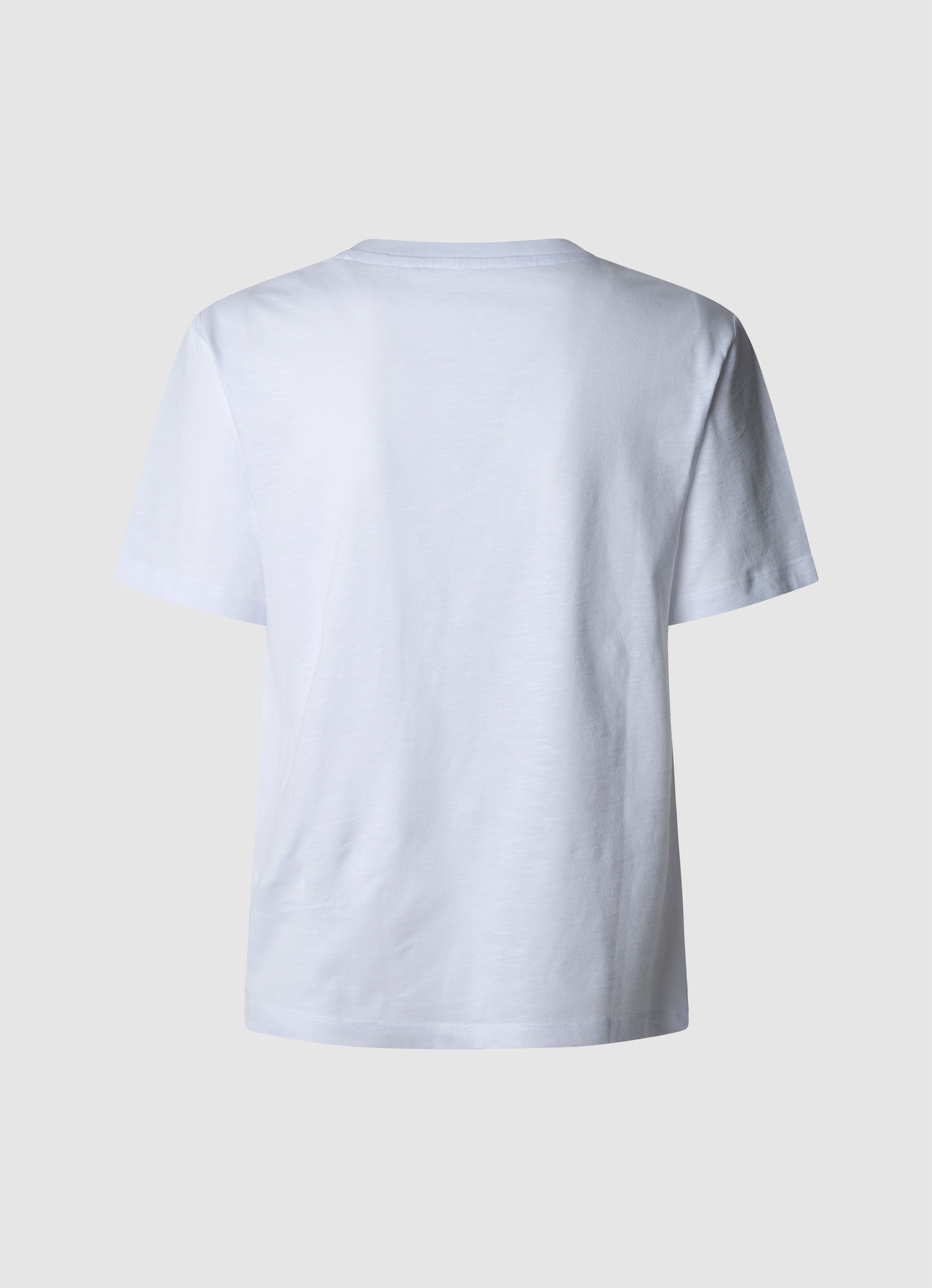 Pepe Jeans T-Shirt "ANGEL", mit großem Frontprint günstig online kaufen