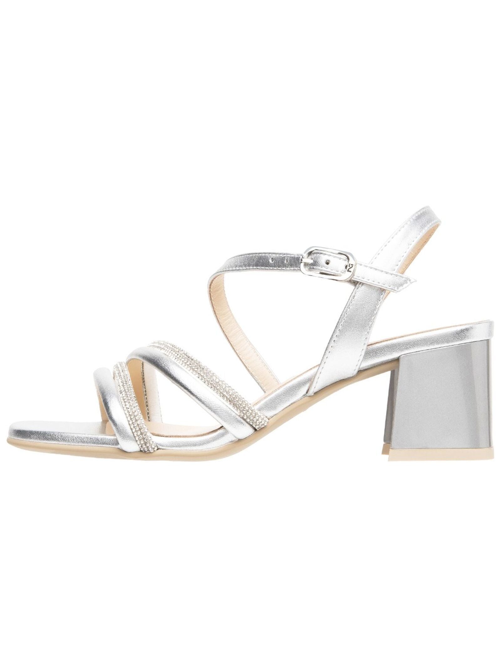 Nero Giardini Riemchensandale »Nero Giardini Sandalen Leder«