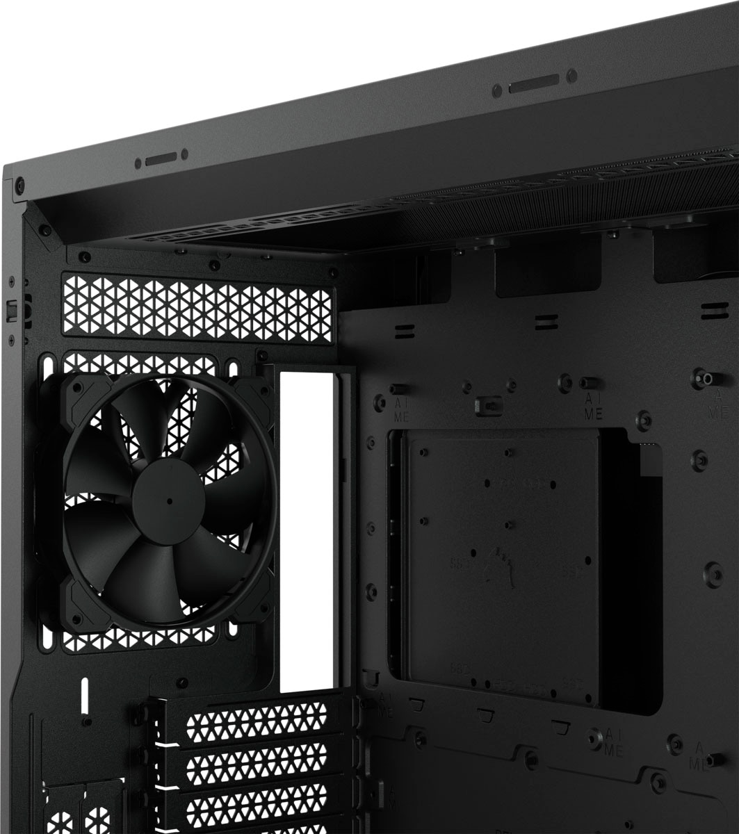 Corsair Gaming-Gehäuse »5000D AIRFLOW«