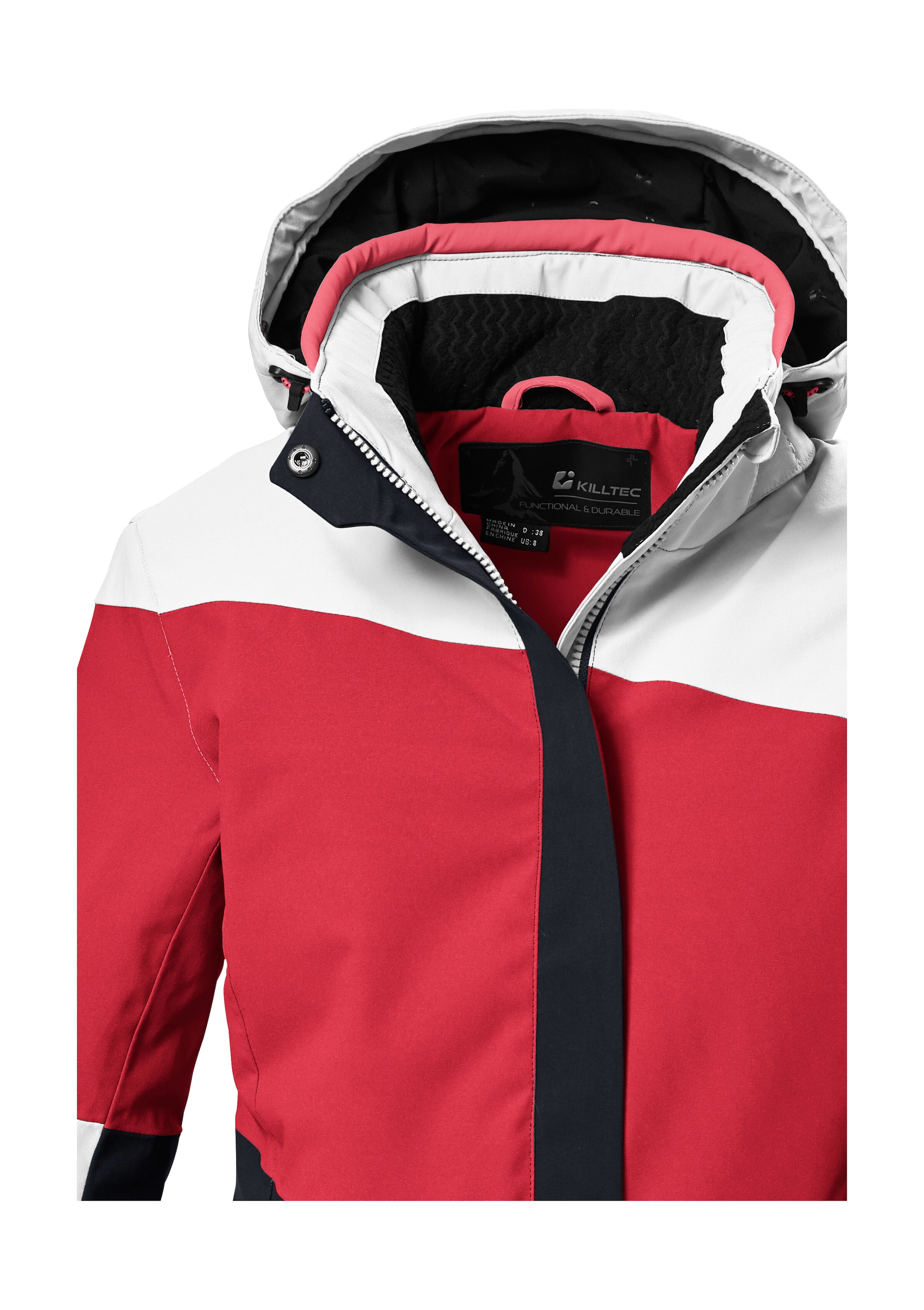 Killtec Skijacke »KSW 67 WMN SKI JCKT«