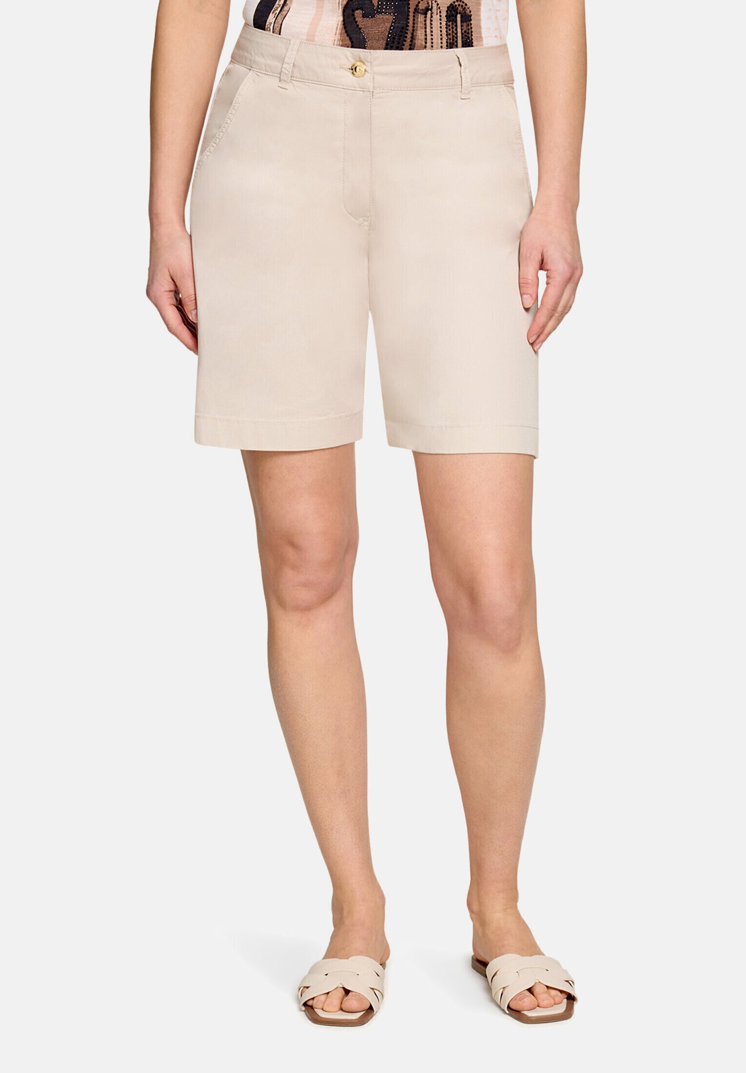 Betty Barclay Stoffhose »Damen mit Eingrifftaschen«