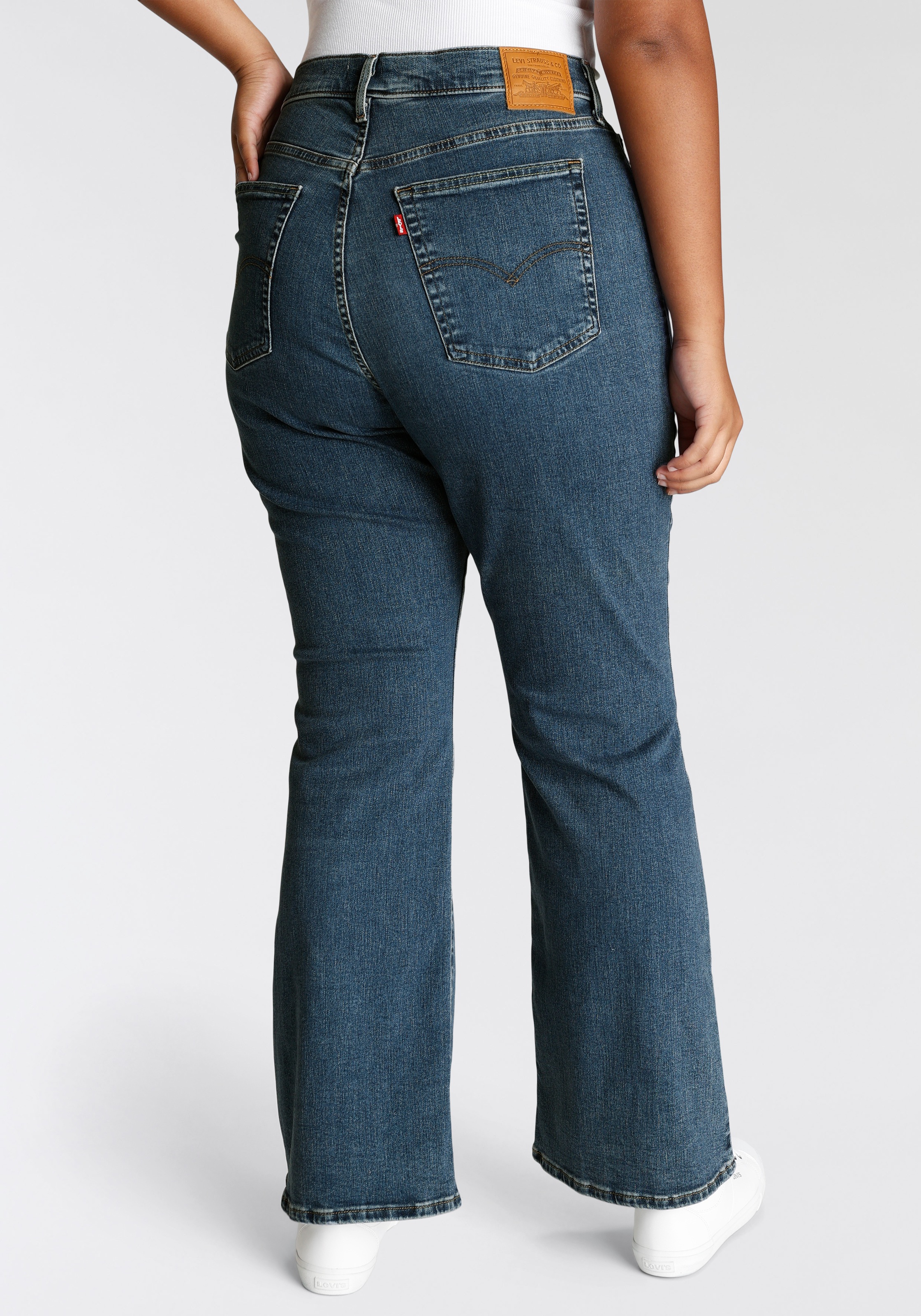 Levis Plus Bootcut-Jeans "726 PL HR FLARE" günstig online kaufen