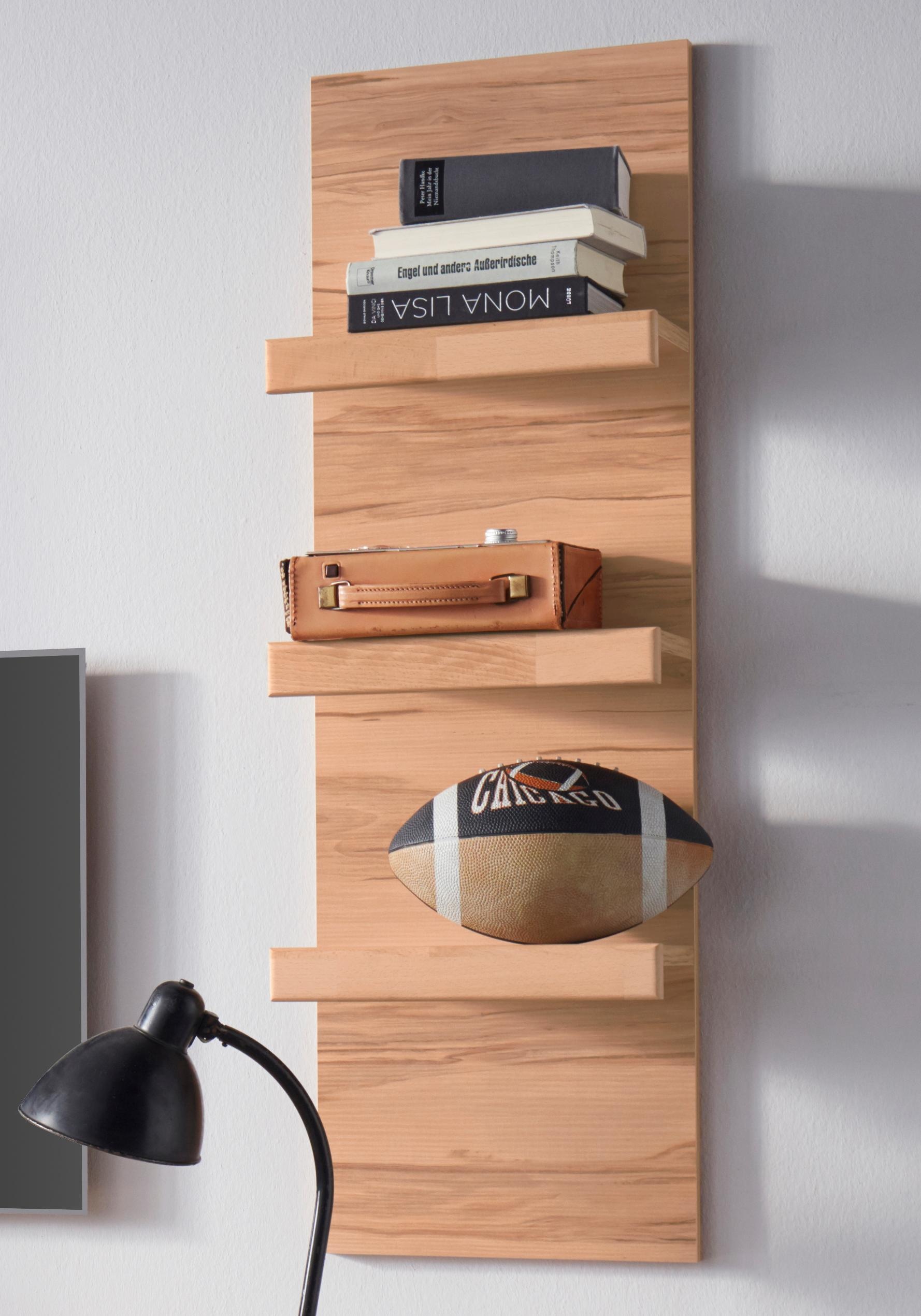 OTTO home Wandregal "Silkeborg" Breite 35 cm günstig online kaufen