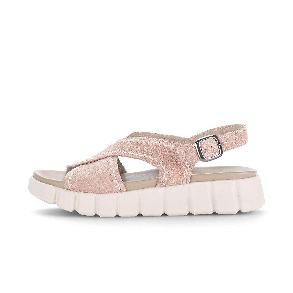 Gabor Plateausandaletten "Plateau Sandale" günstig online kaufen